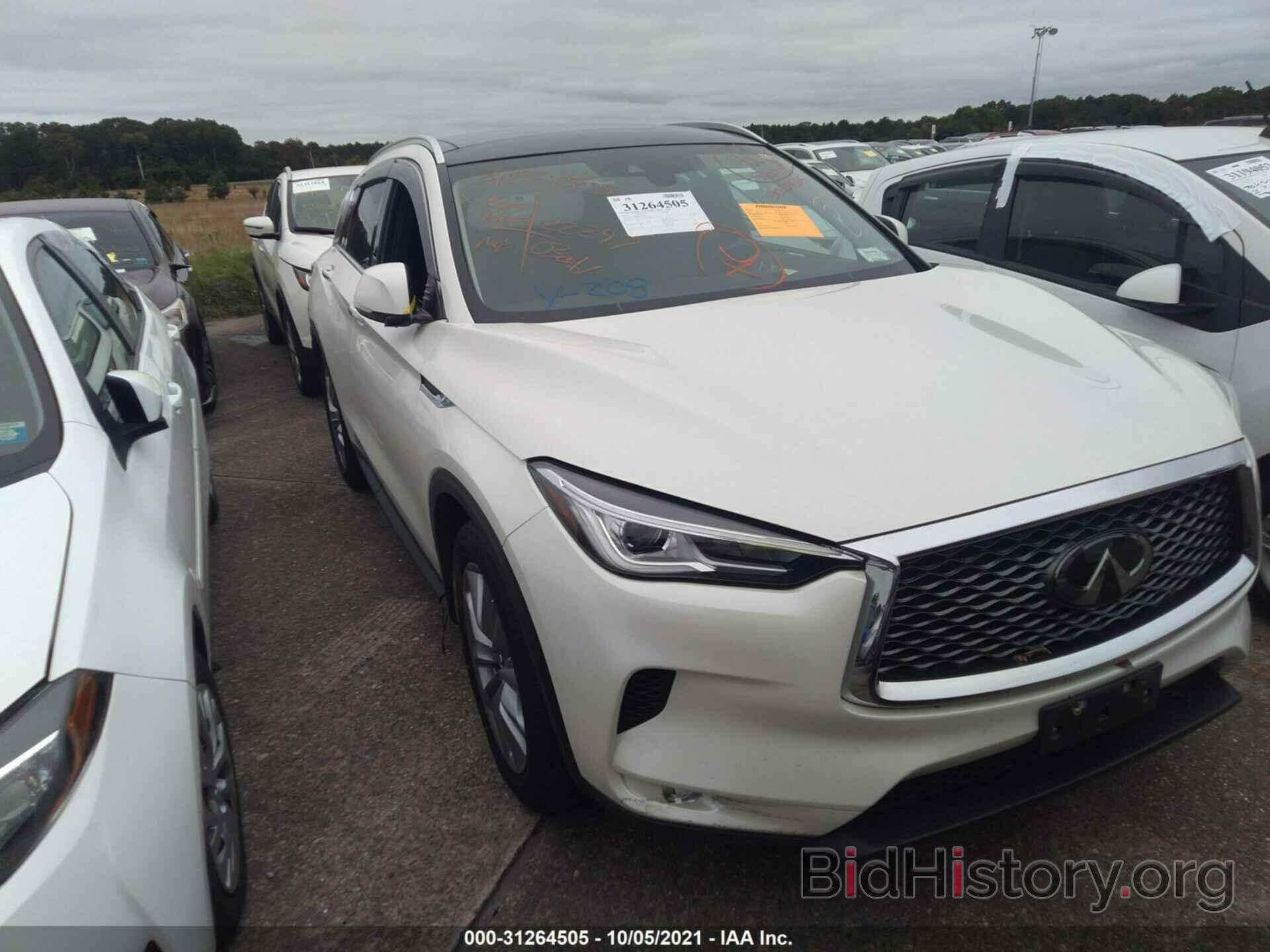 Photo 3PCAJ5M30KF144316 - INFINITI QX50 2019