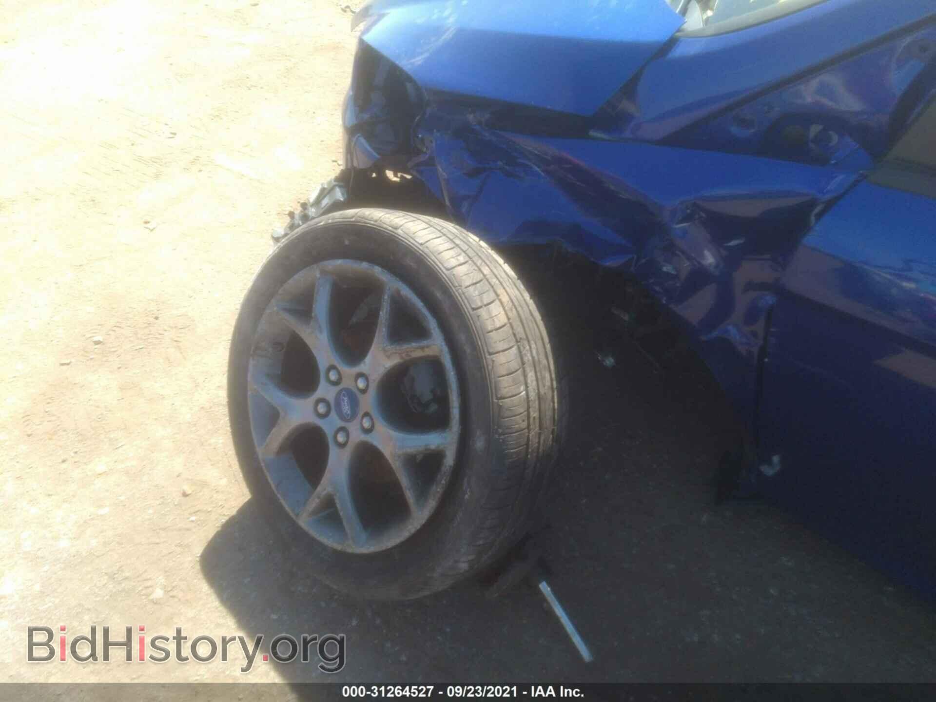 2013 FORD FOCUS - VIN: 1FADP3F27DL237019 - Photo 6