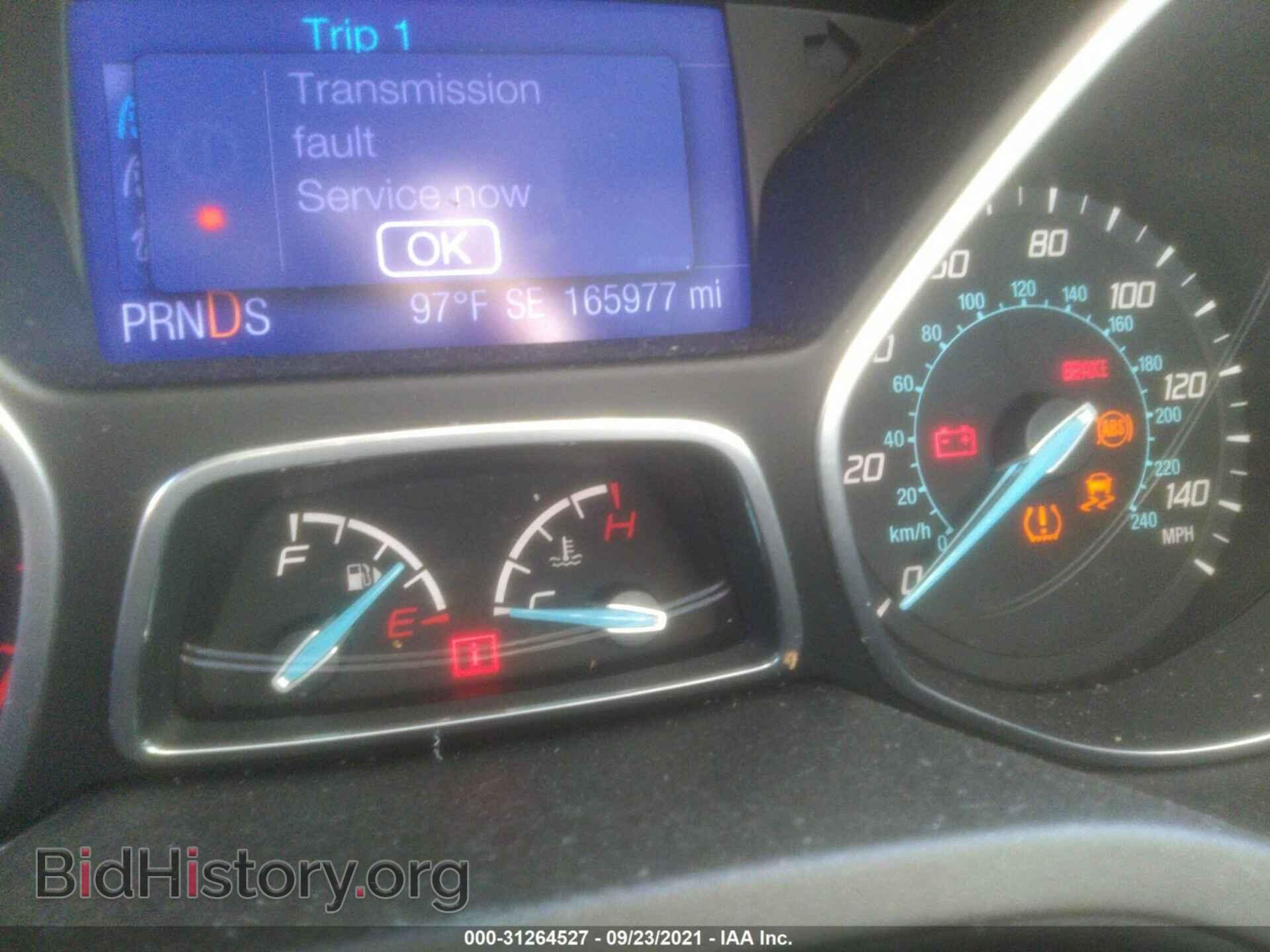 2013 FORD FOCUS - VIN: 1FADP3F27DL237019 - Photo 7