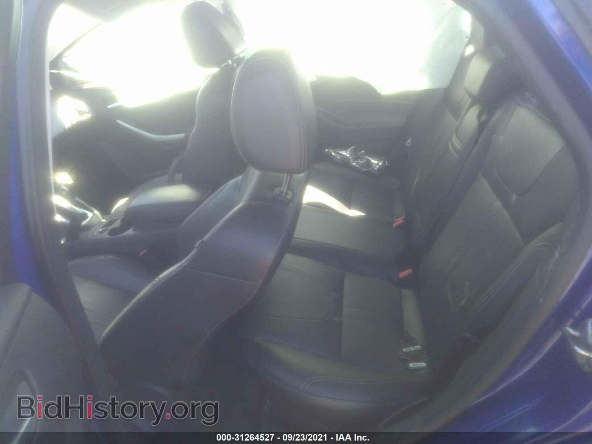 2013 FORD FOCUS - VIN: 1FADP3F27DL237019 - Photo 8