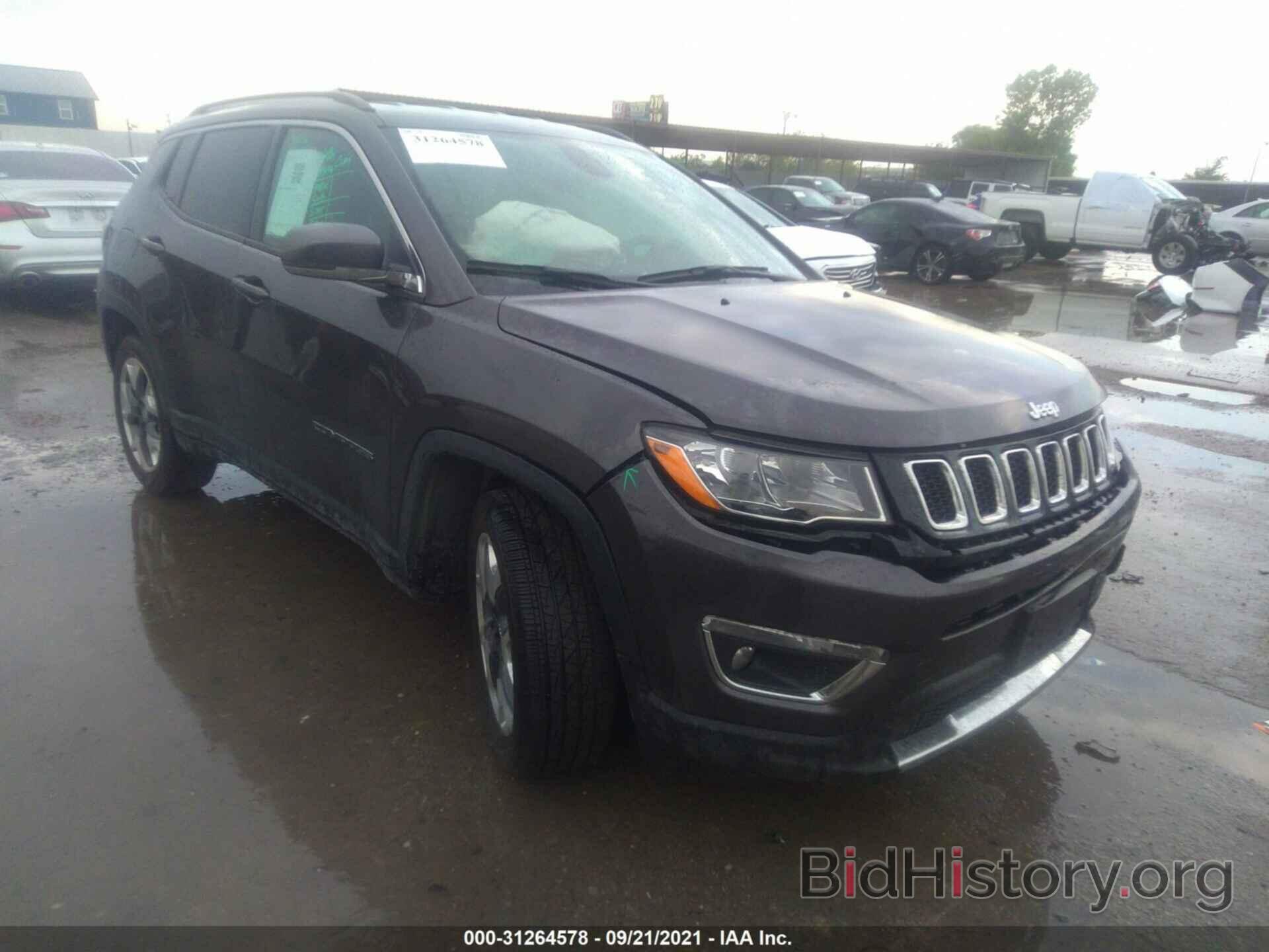 Фотография 3C4NJCCB8LT140337 - JEEP COMPASS 2020