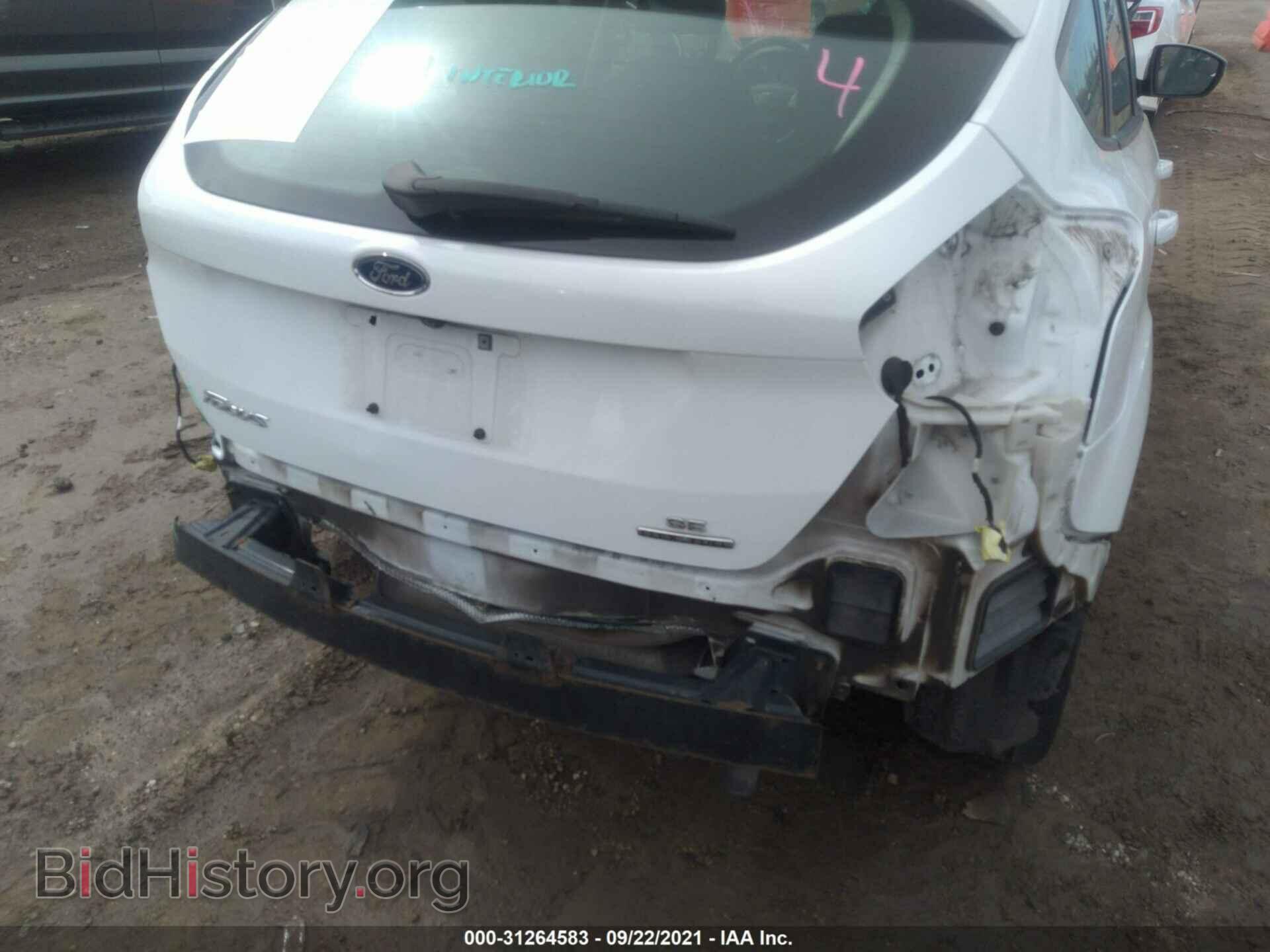 2015 FORD FOCUS - VIN: 1FADP3K28FL216477 - Фото 6