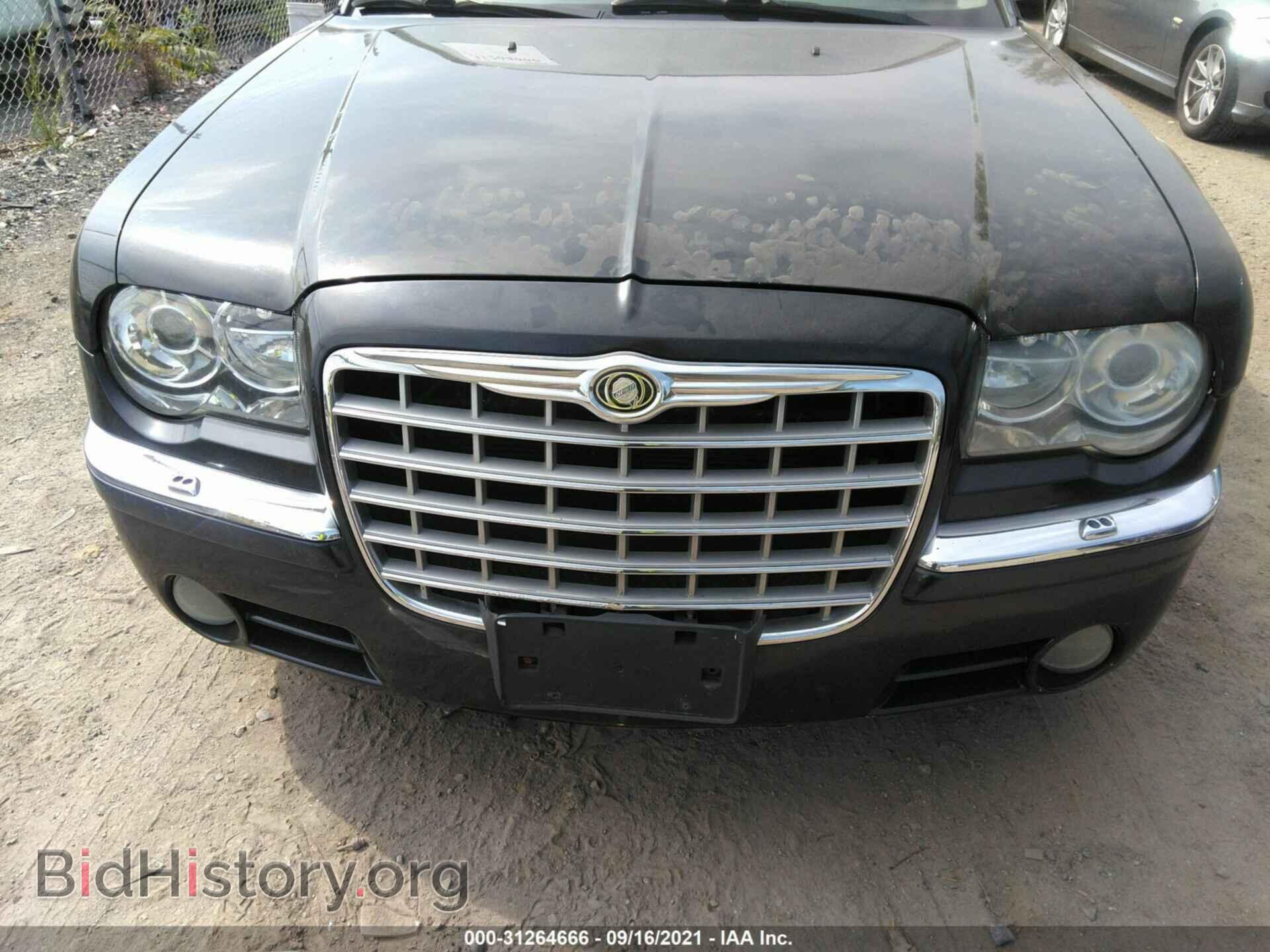 2006 CHRYSLER 300 - VIN: 2C3LA63H46H514697 - Фото 6