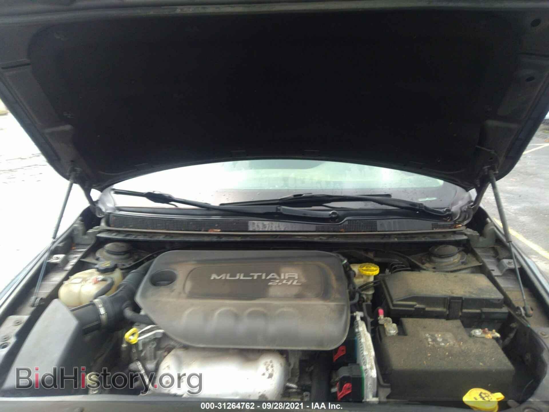 2015 CHRYSLER 200 - VIN: 1C3CCCAB8FN729059 - Photo 10