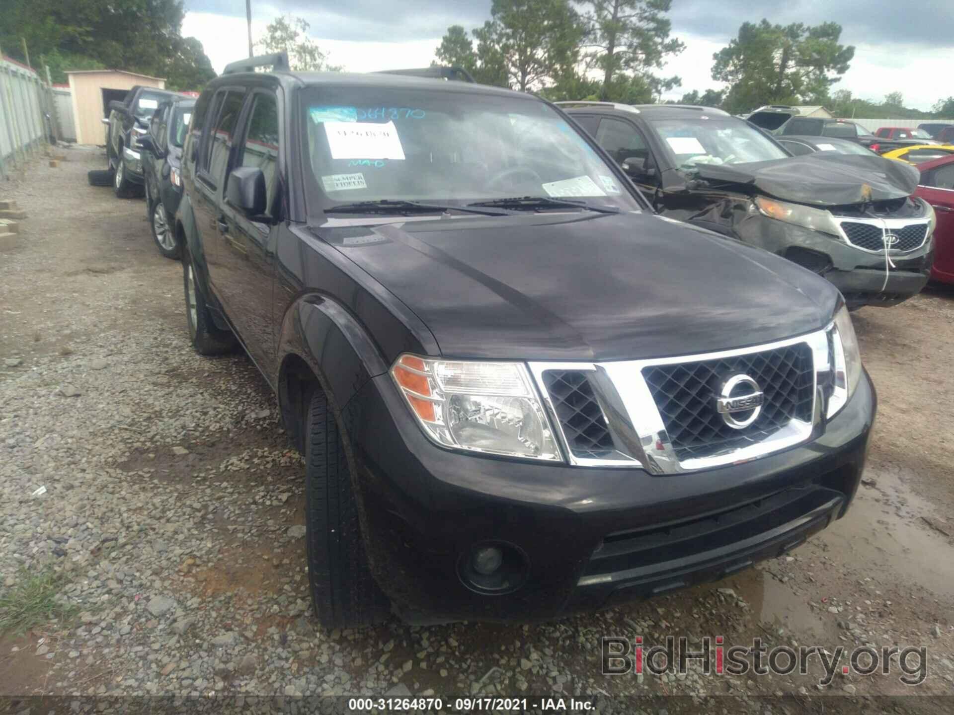 Фотография 5N1AR18U58C658782 - NISSAN PATHFINDER 2008