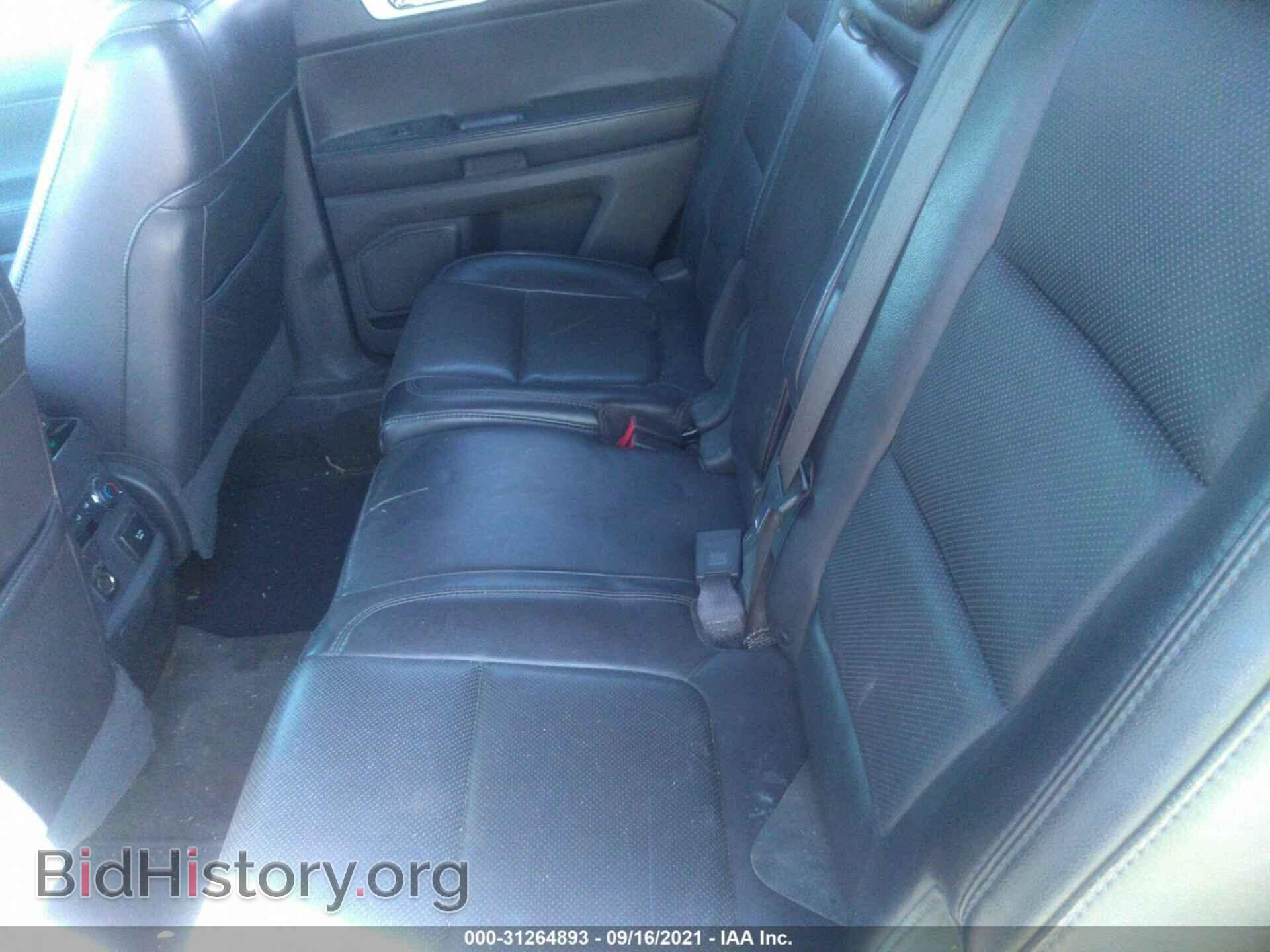2013 FORD EXPLORER - VIN: 1FM5K7F90DGA22846 - Фото 8