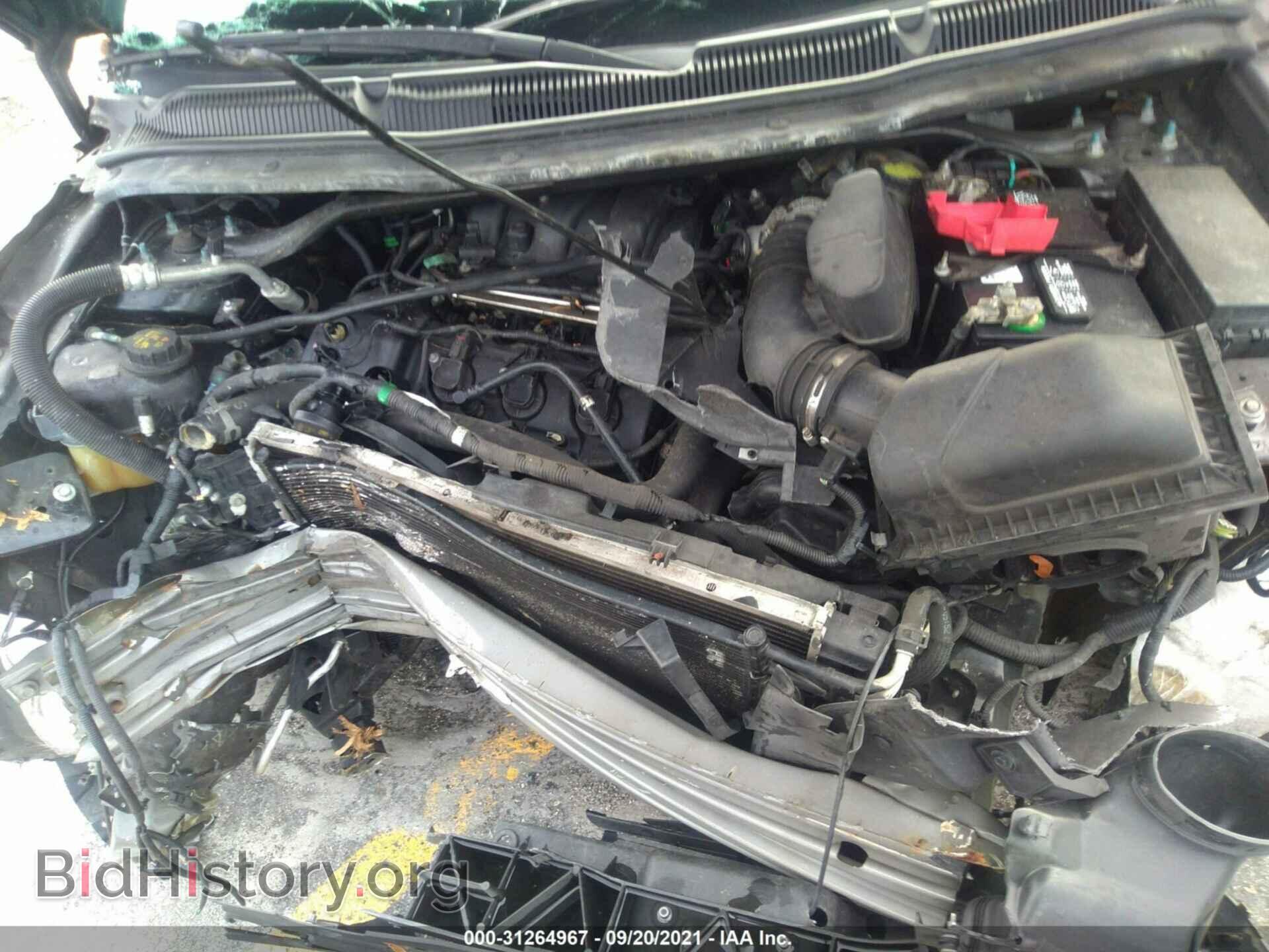 2013 FORD EXPLORER - VIN: 1FM5K7D88DGC37868 - Photo 10