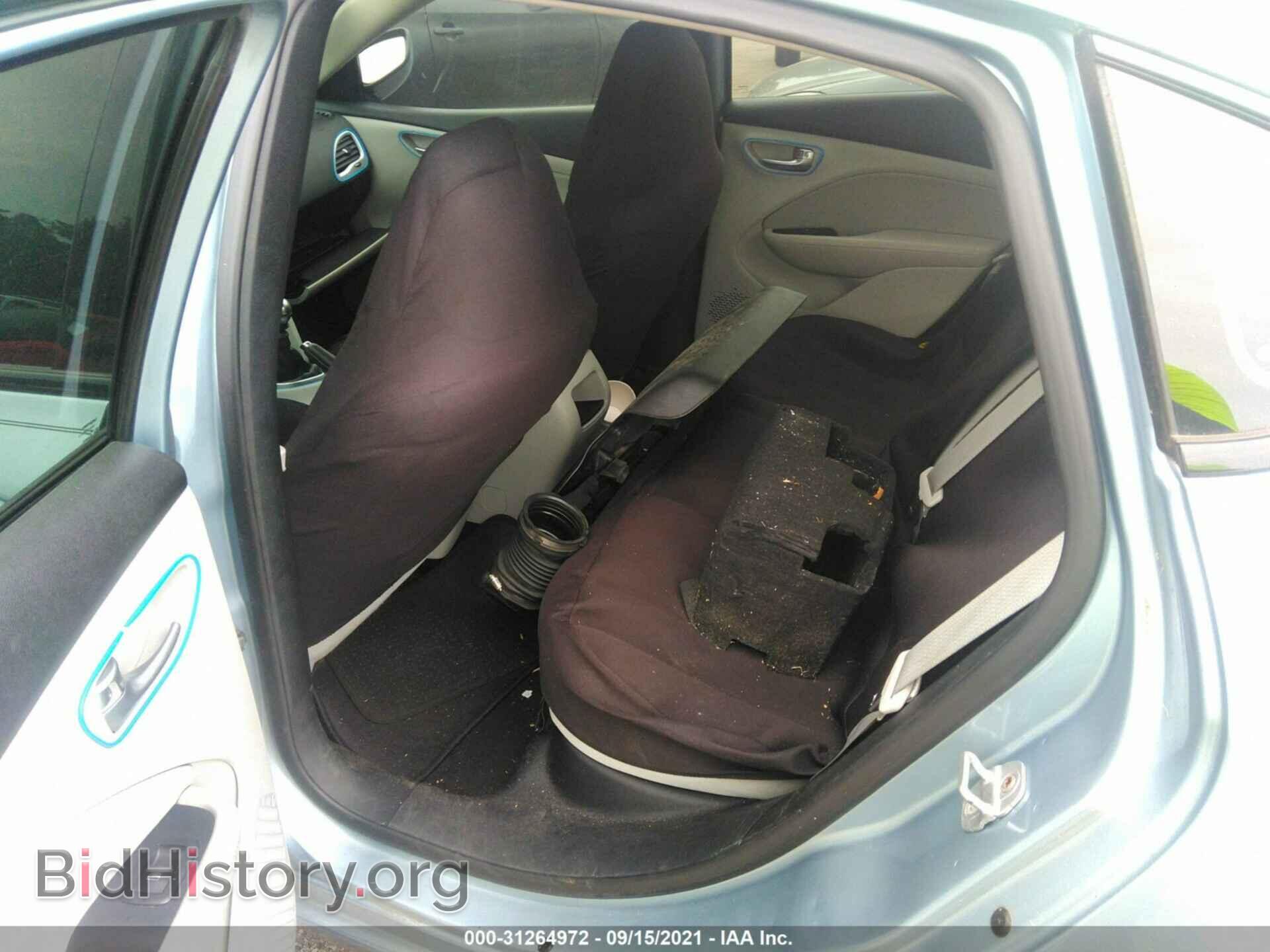 2013 DODGE DART - VIN: 1C3CDFBA5DD230517 - Photo 8