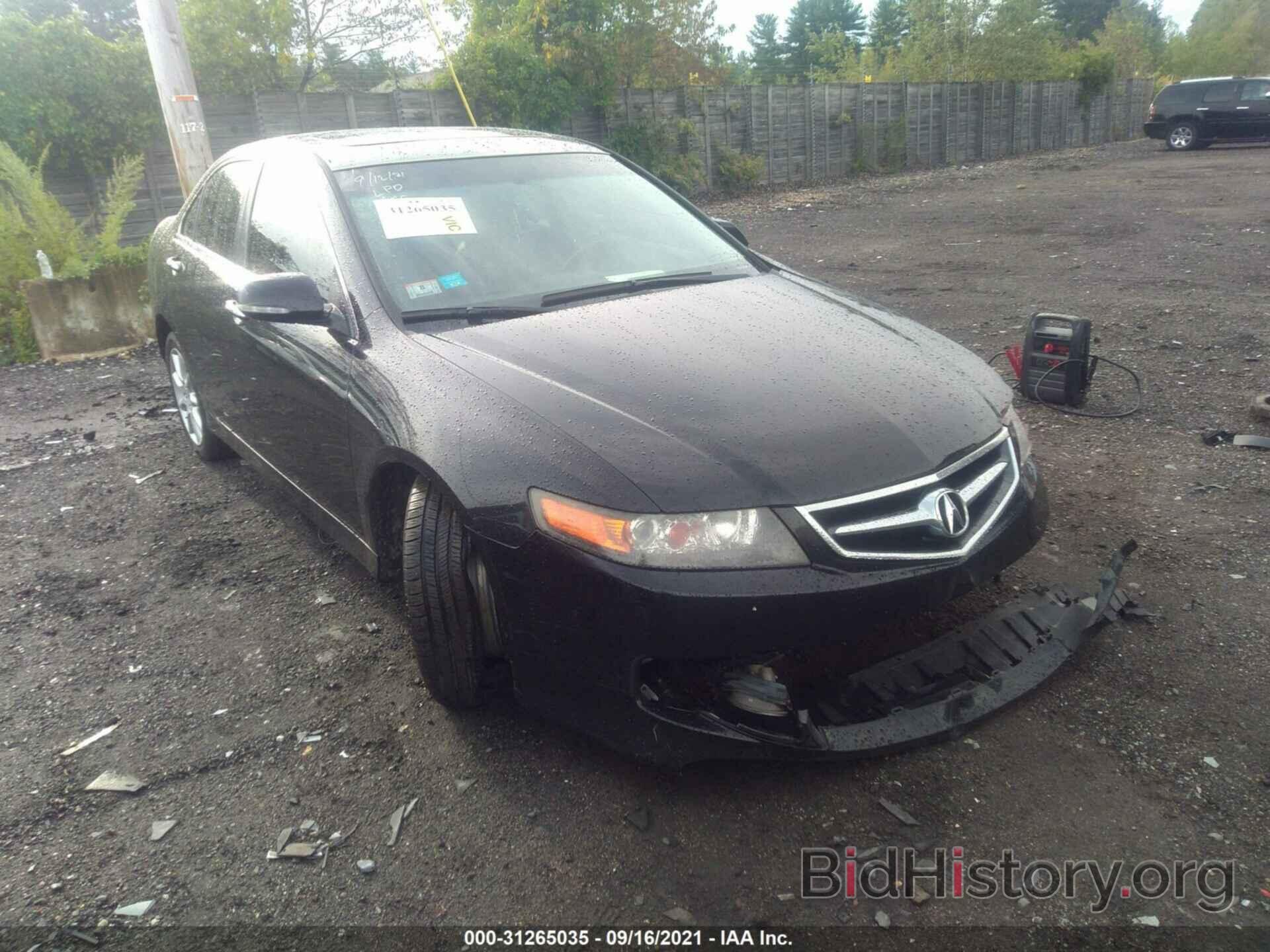 Photo JH4CL96928C009838 - ACURA TSX 2008