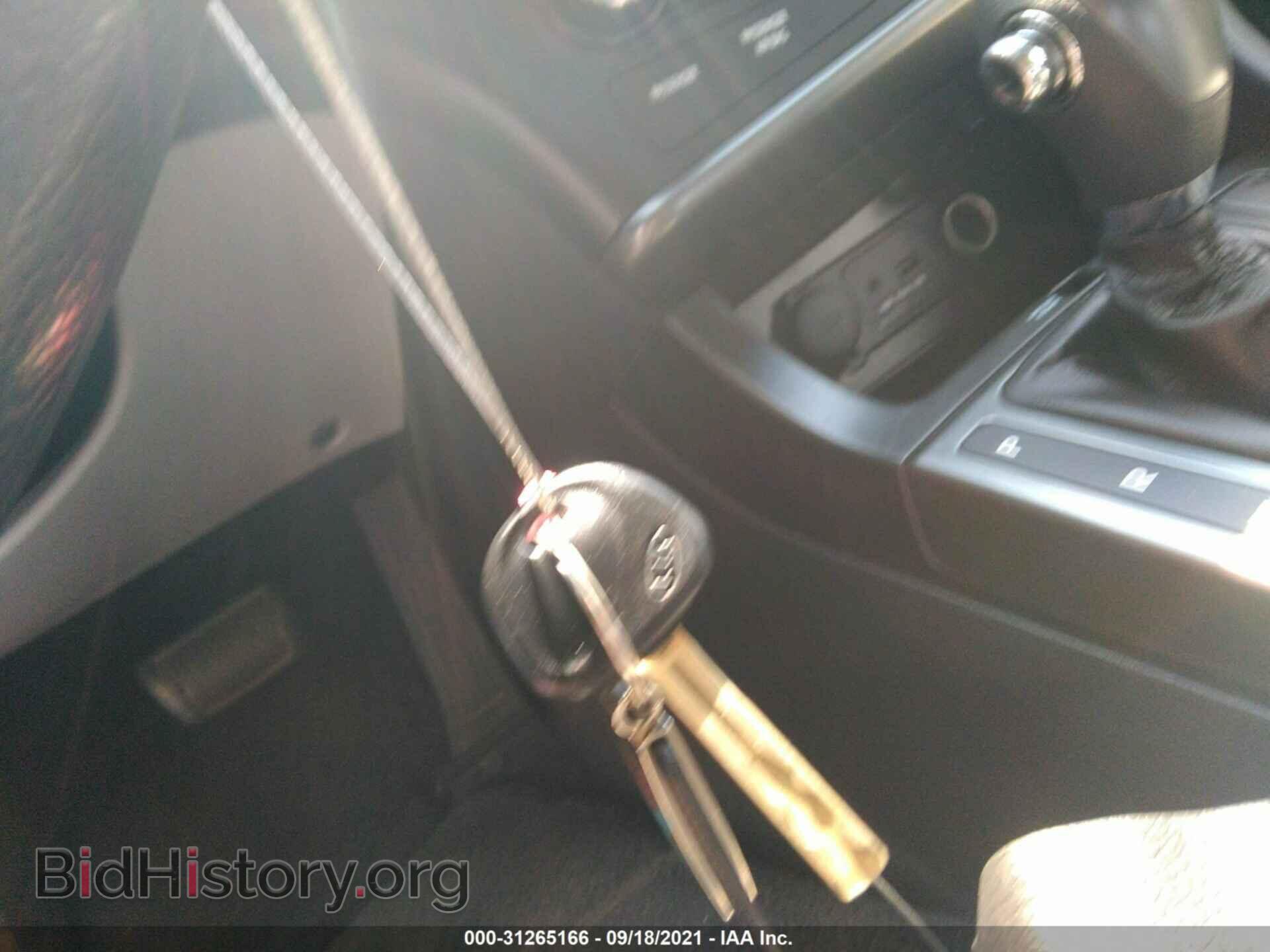 2011 KIA OPTIMA - VIN: KNAGM4A78B5167439 - Фото 11