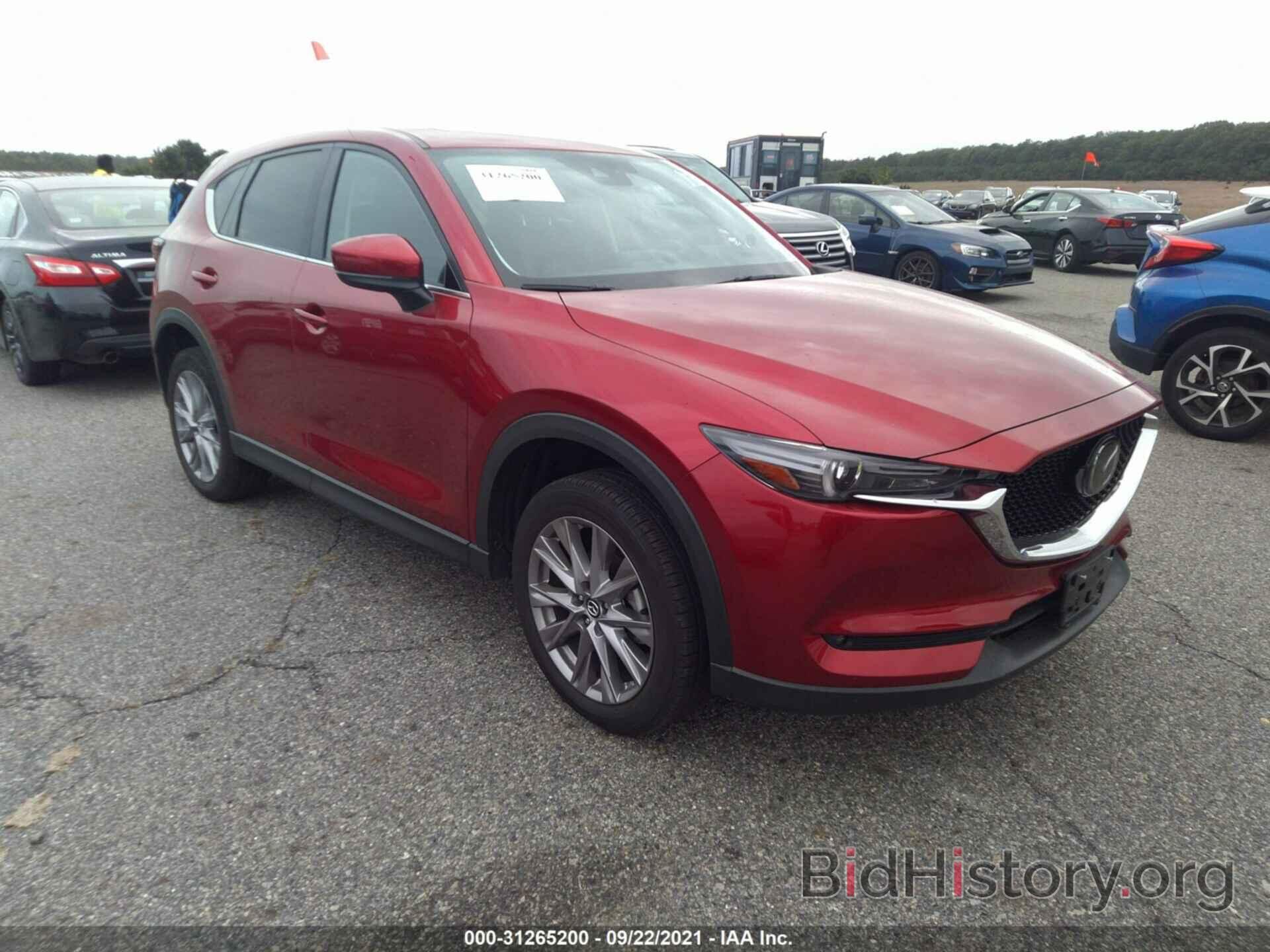 Фотография JM3KFBDM2K1652669 - MAZDA CX-5 2019