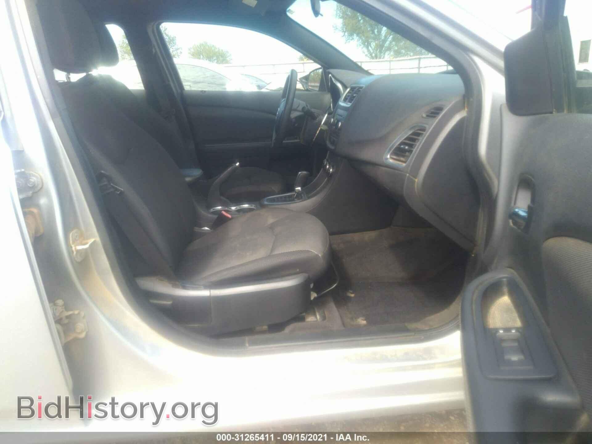 2013 DODGE AVENGER - VIN: 1C3CDZAG3DN717197 - Фото 5