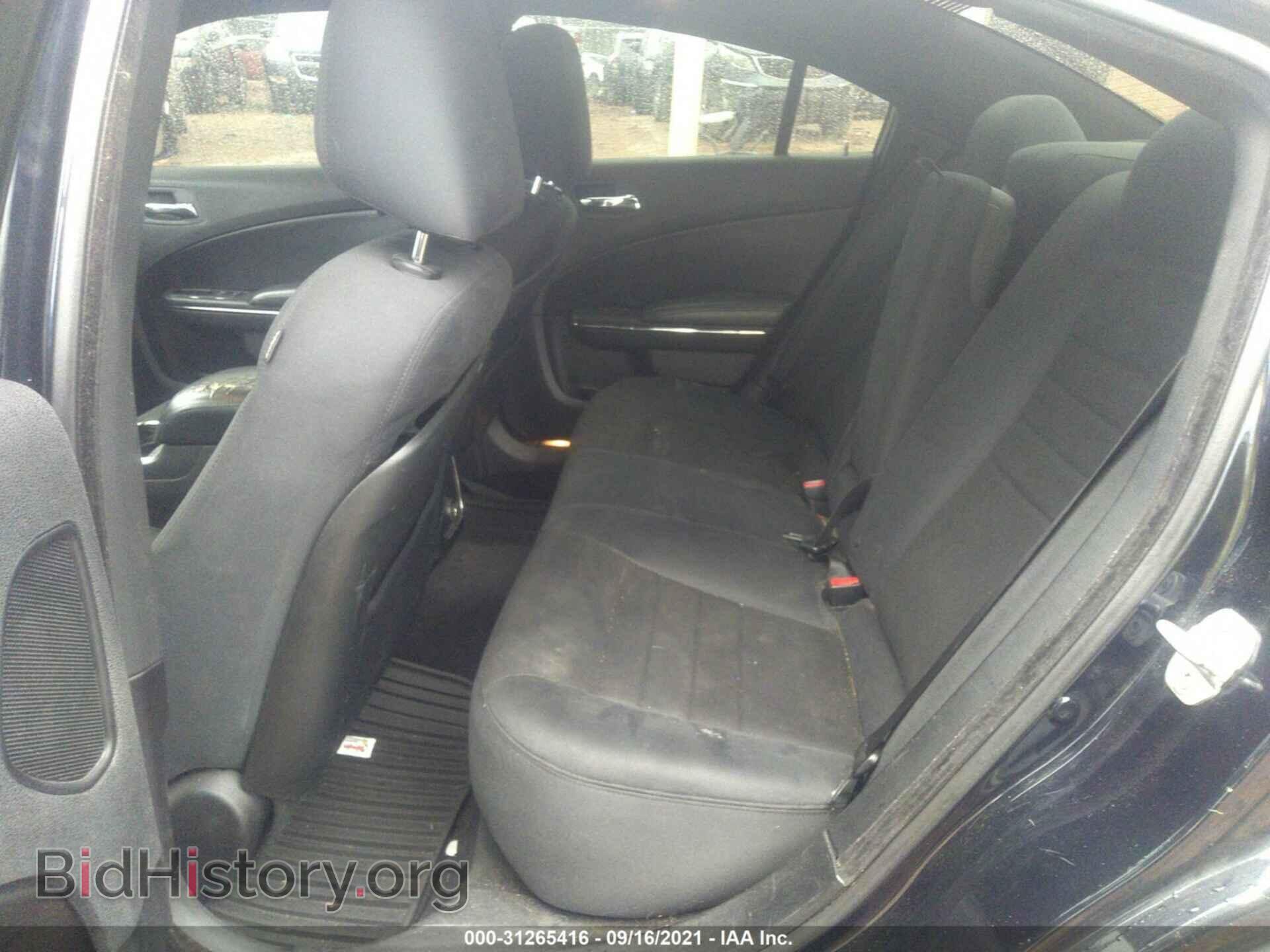 2011 DODGE CHARGER - VIN: 2B3CL3CG7BH512420 - Фото 8