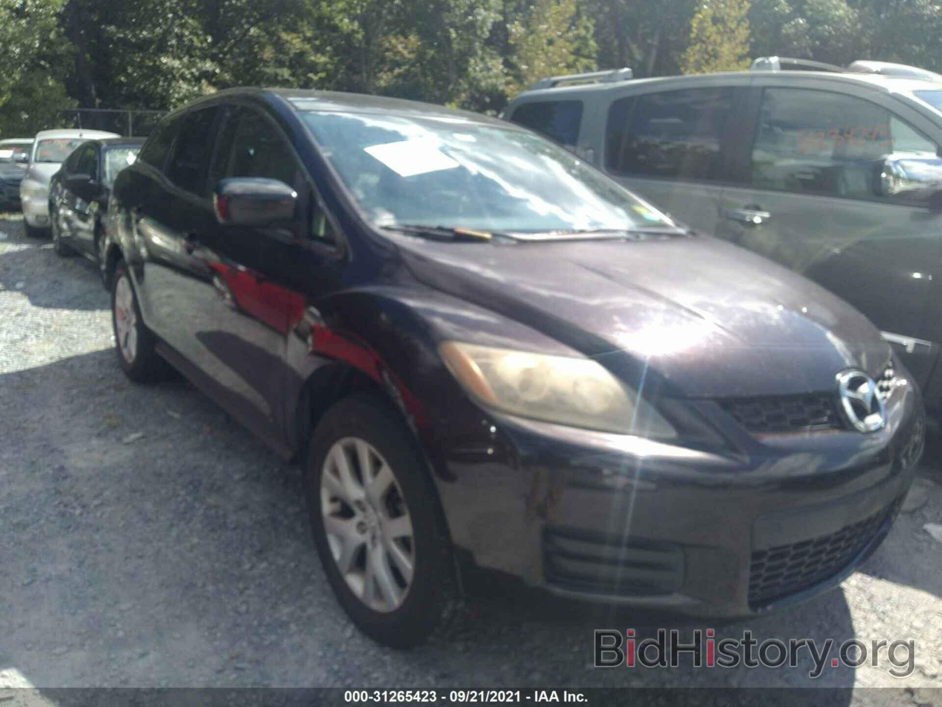 Photo JM3ER29L670102053 - MAZDA CX-7 2007