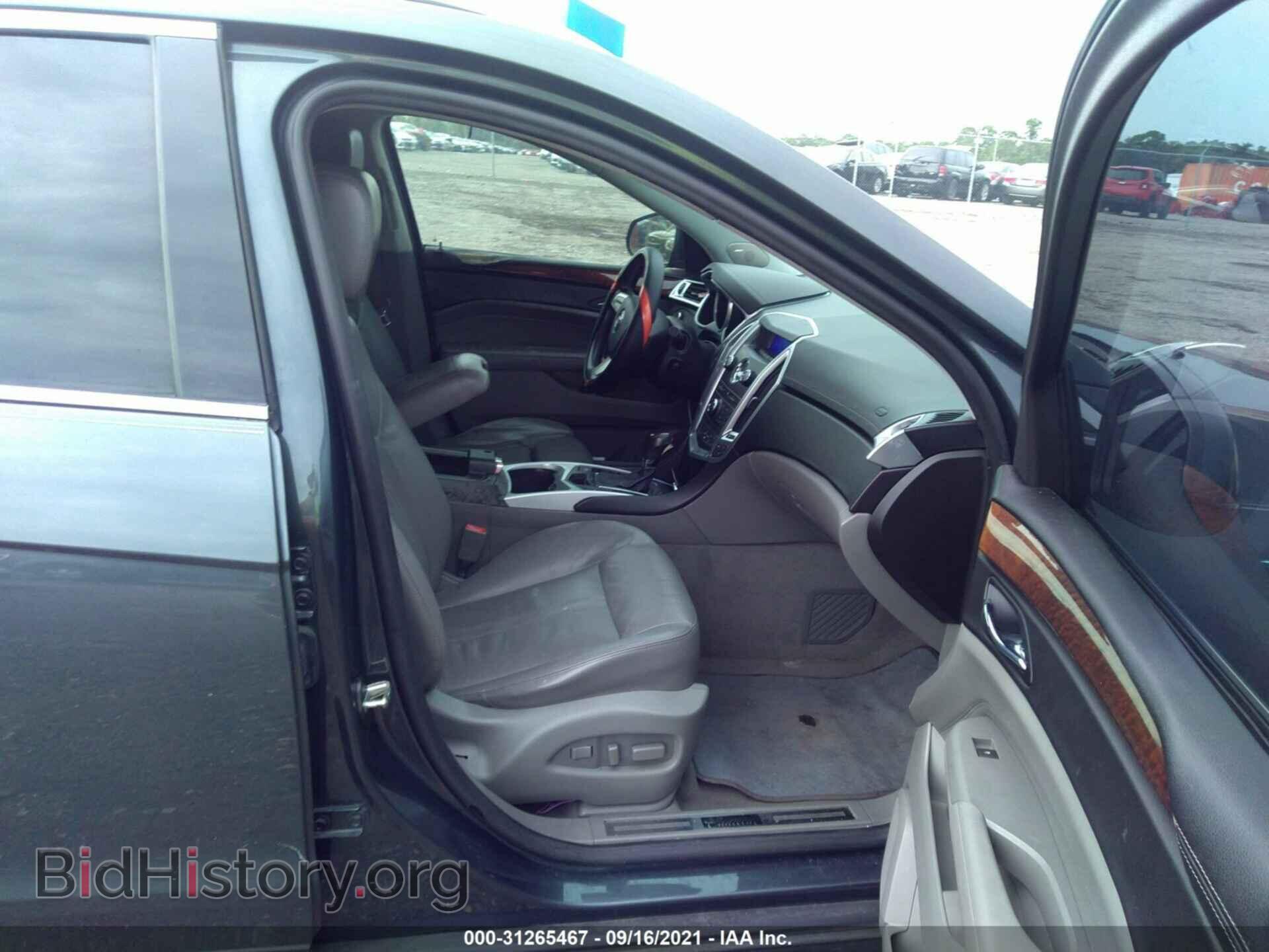2010 CADILLAC SRX - VIN: 3GYFNAEY0AS637751 - Фото 5