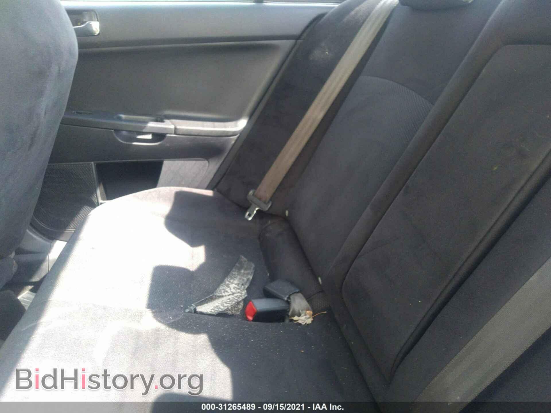 2014 MITSUBISHI LANCER EVOLUTION - VIN: JA32W8FVXEU000241 - Photo 8