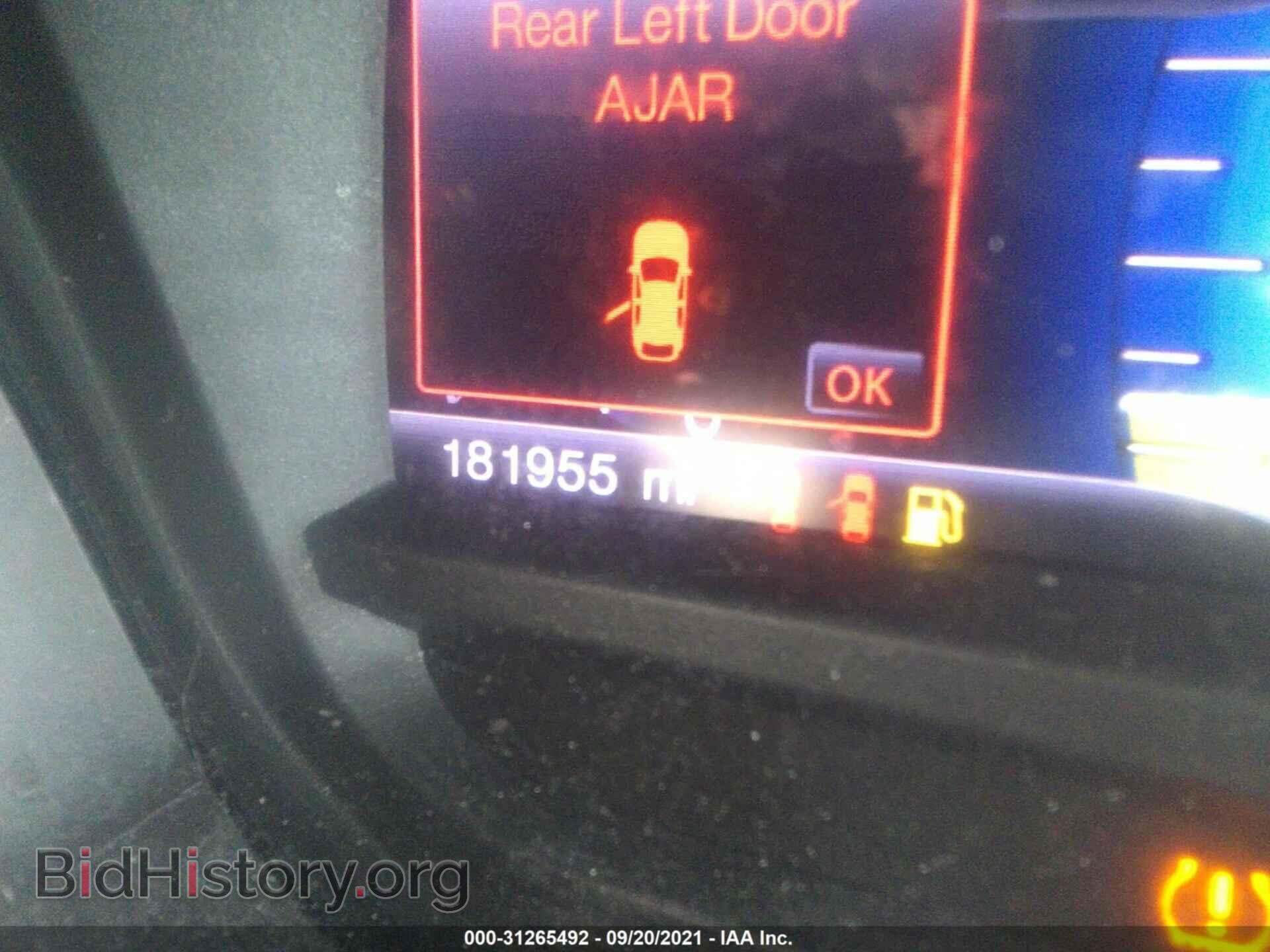2013 FORD EXPLORER - VIN: 1FM5K7D80DGB14386 - Фото 7