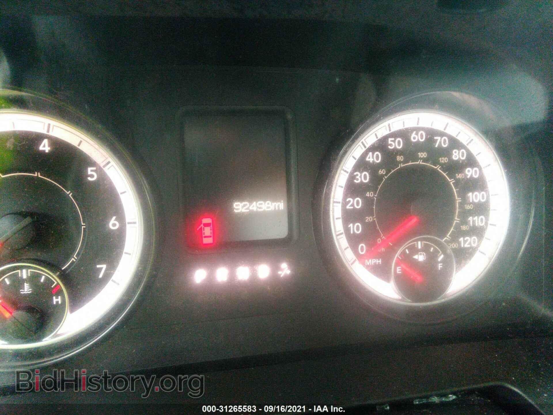 2016 RAM 1500 - VIN: 1C6RR6FT8GS201135 - Photo 7