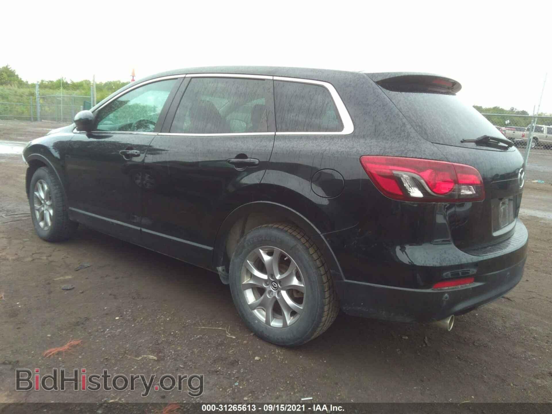 2014 MAZDA CX-9 - VIN: JM3TB3CA7E0439336 - Фото 3