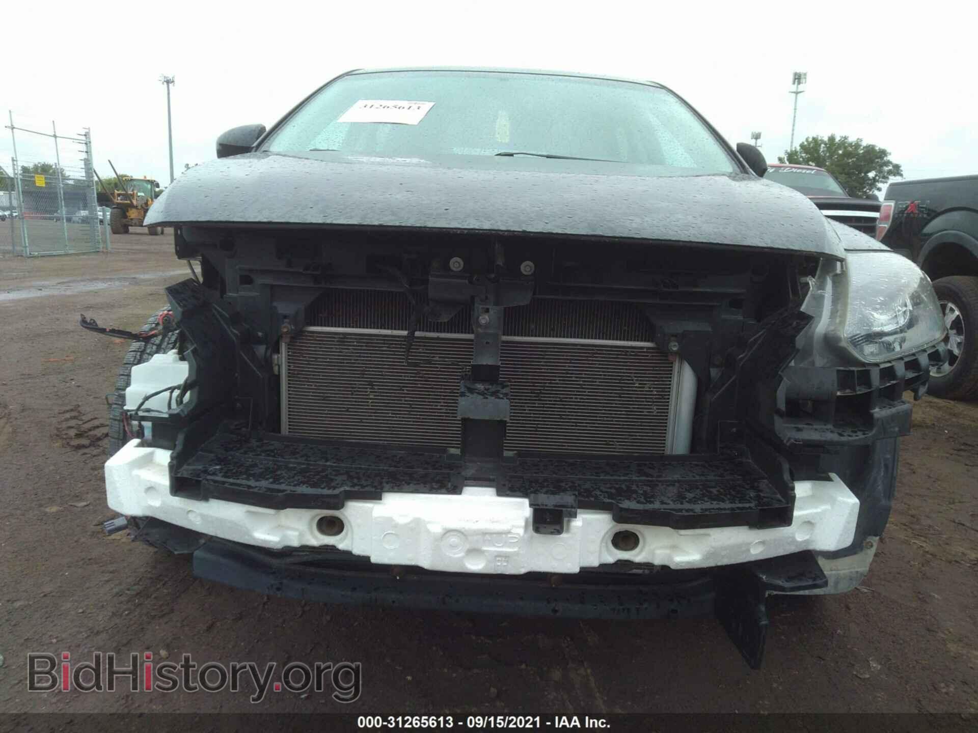 2014 MAZDA CX-9 - VIN: JM3TB3CA7E0439336 - Фото 6
