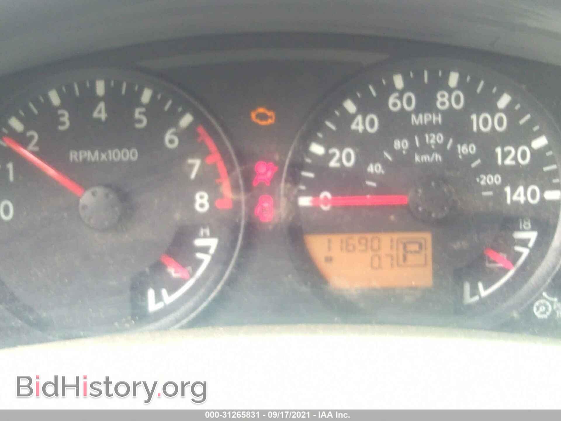 2013 NISSAN FRONTIER - VIN: 1N6AD0ER6DN729724 - Фото 7