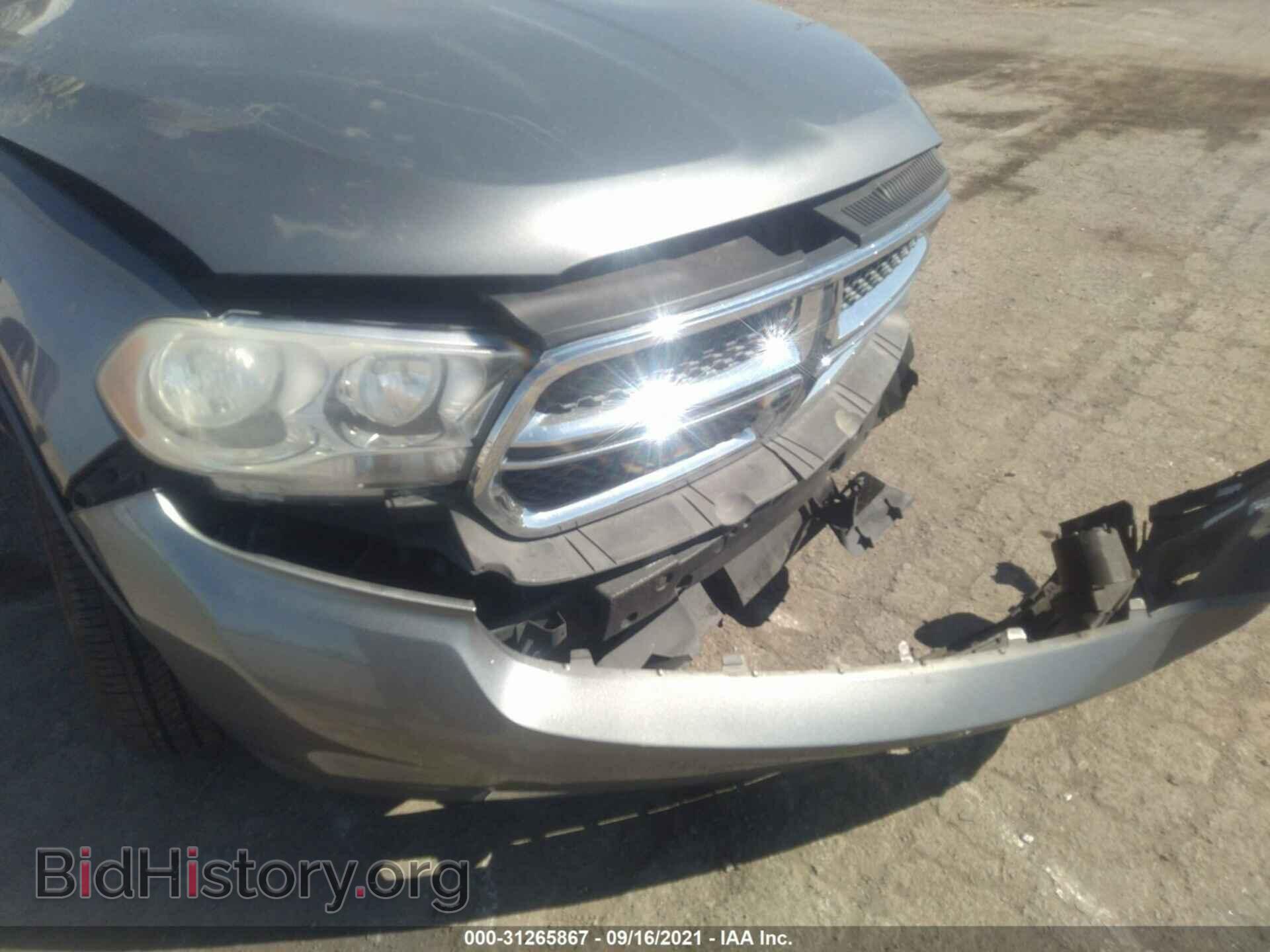 2012 DODGE DURANGO - VIN: 1C4RDHAG2CC204825 - Photo 6