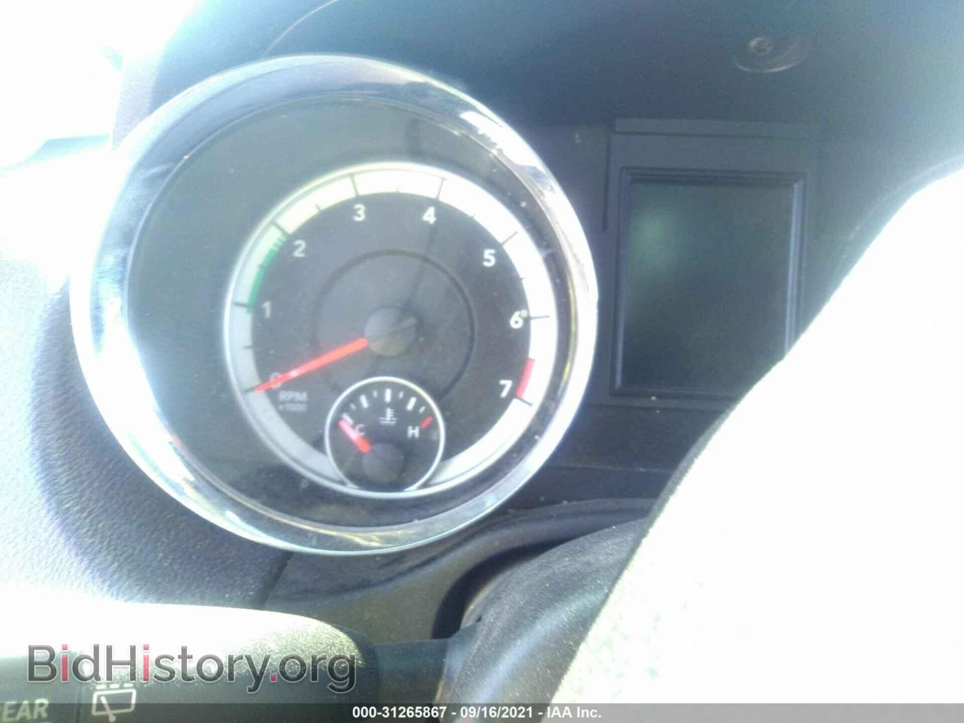 2012 DODGE DURANGO - VIN: 1C4RDHAG2CC204825 - Photo 7