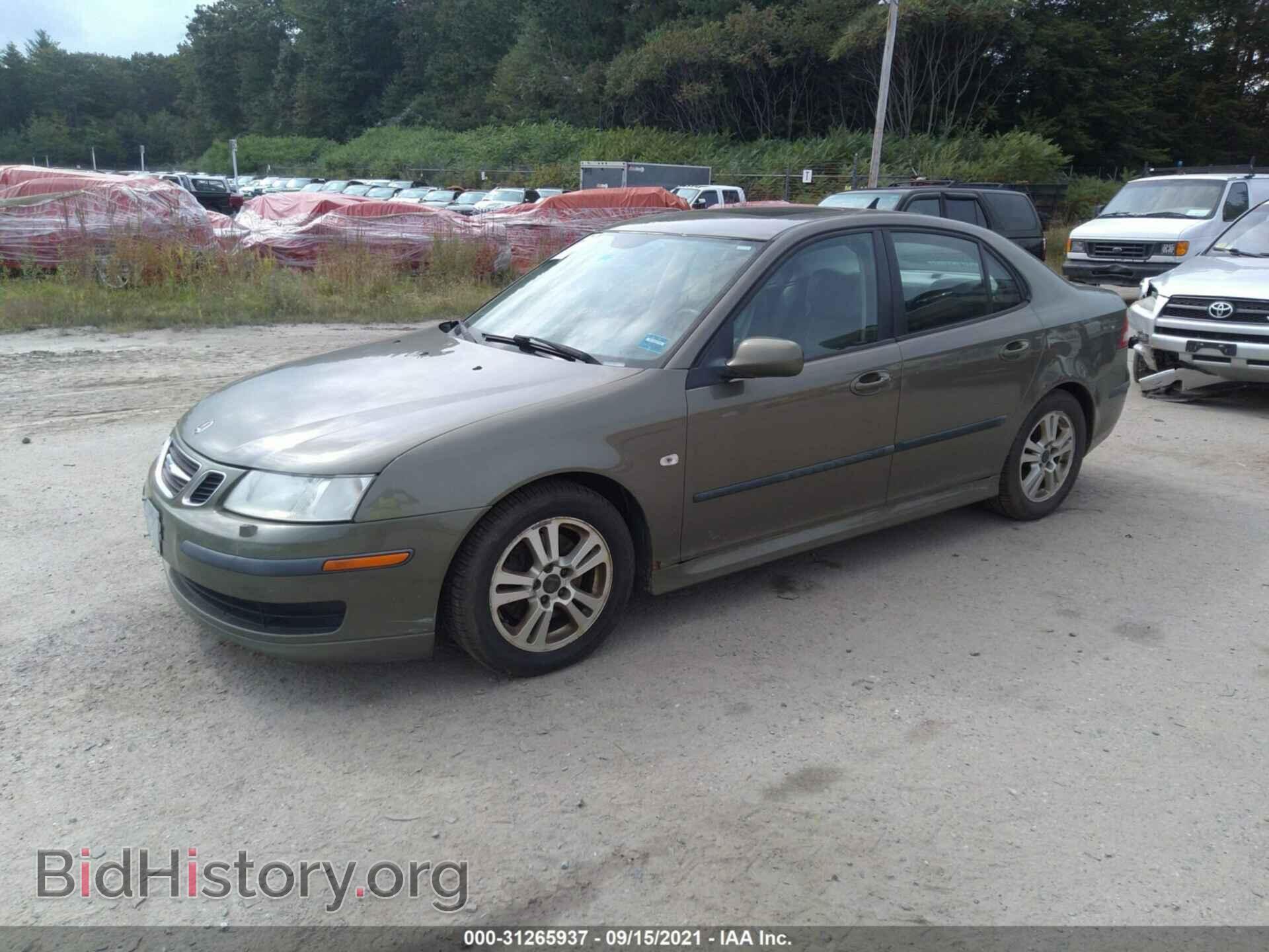 2006 SAAB 9-3 - VIN: YS3FD49Y361031365 - Photo 2