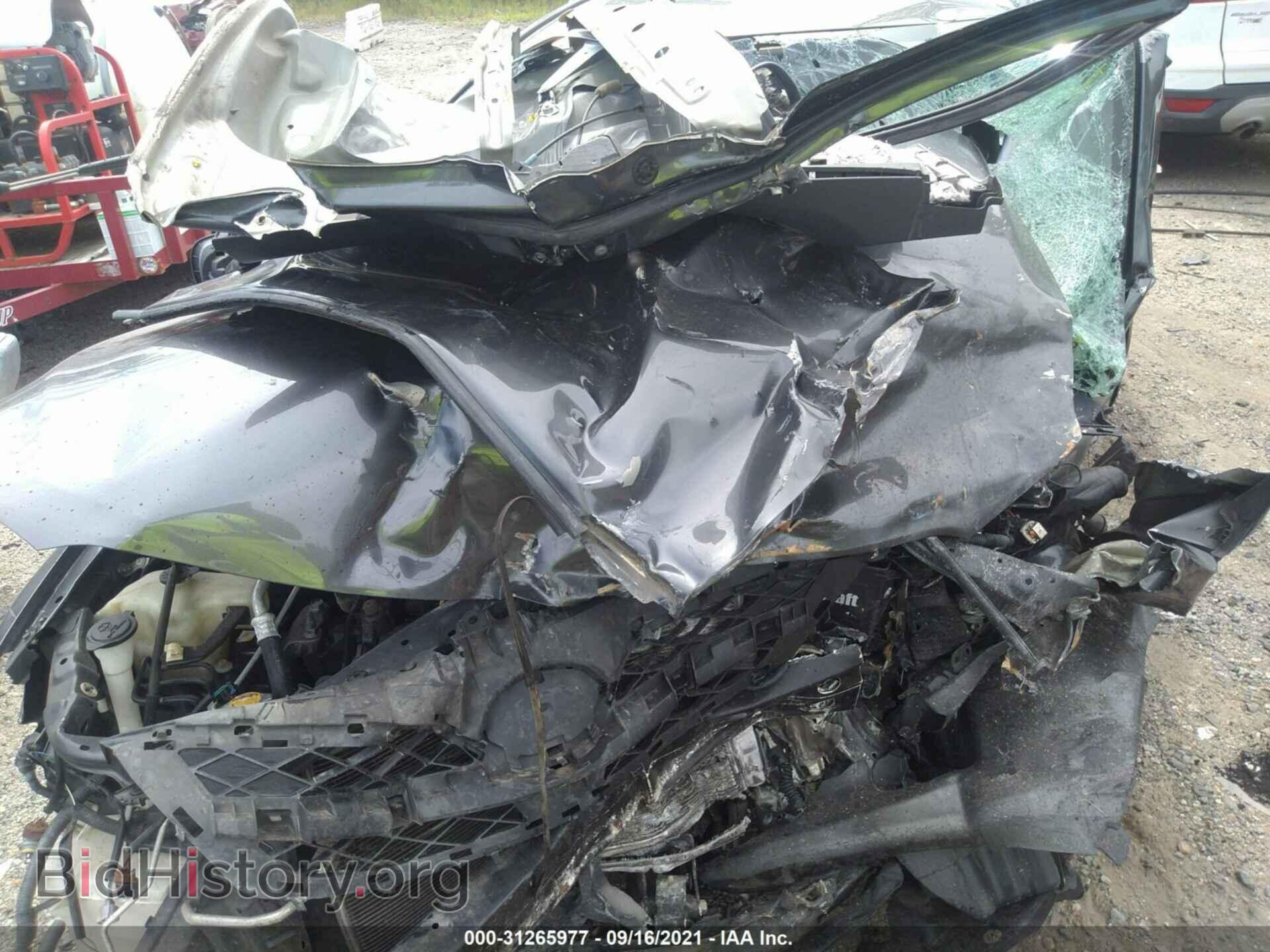 2011 TOYOTA COROLLA - VIN: 2T1BU4EE9BC654402 - Фото 10