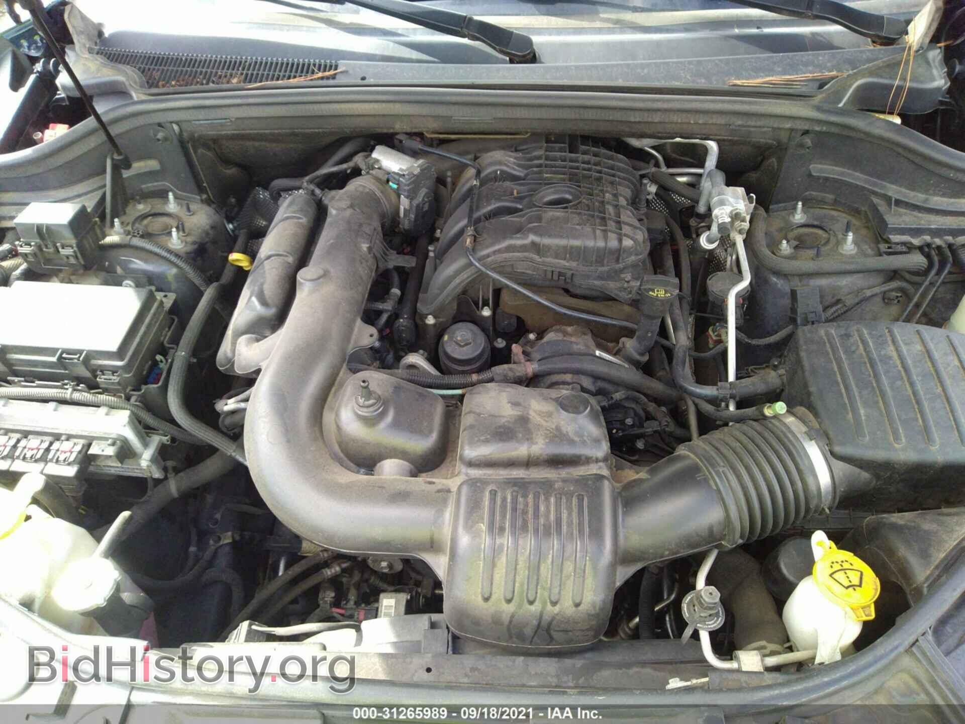 2013 DODGE DURANGO - VIN: 1C4RDHAG3DC682947 - Фото 10