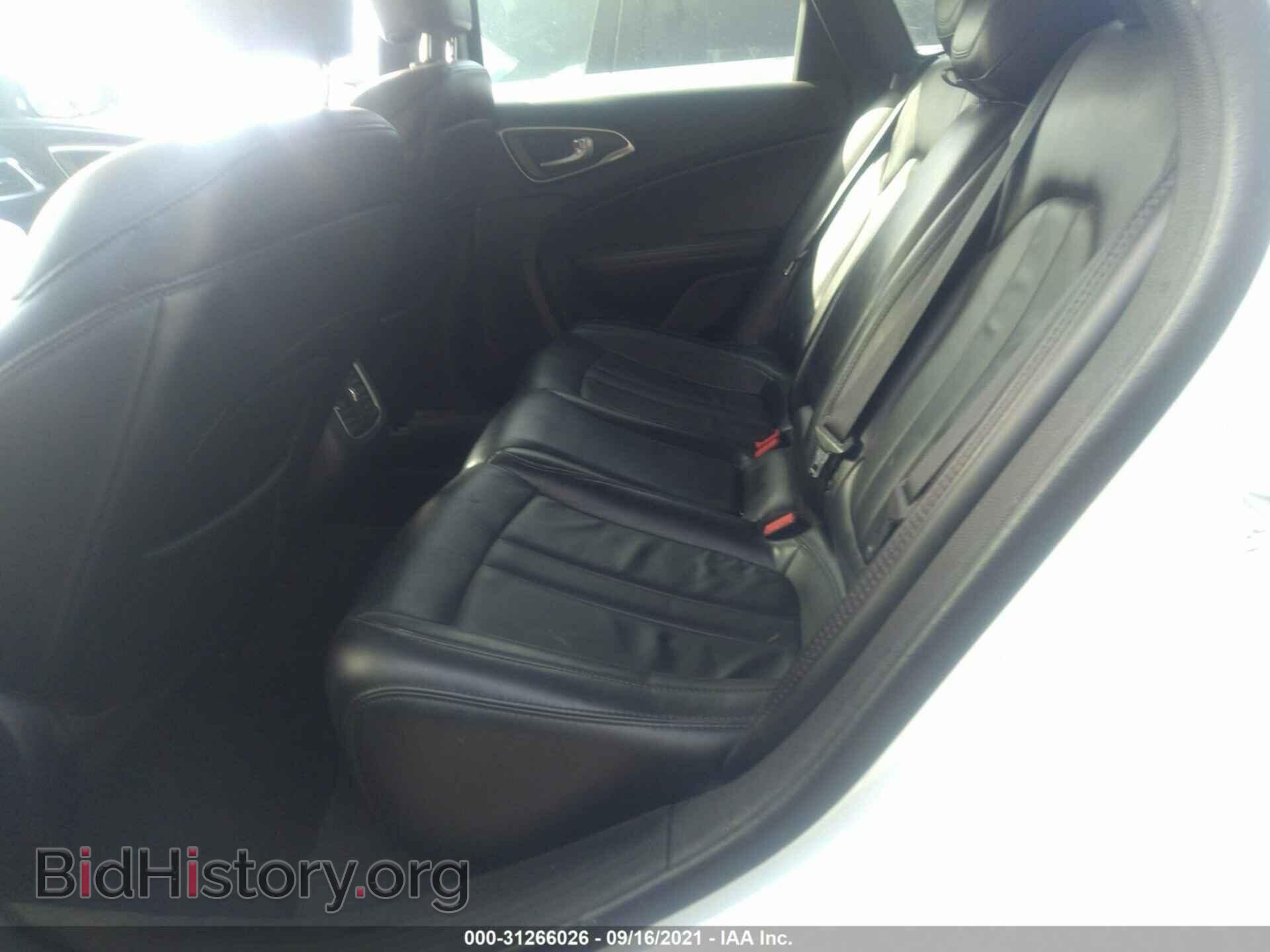 2015 CHRYSLER 200 - VIN: 1C3CCCCBXFN638744 - Фото 8