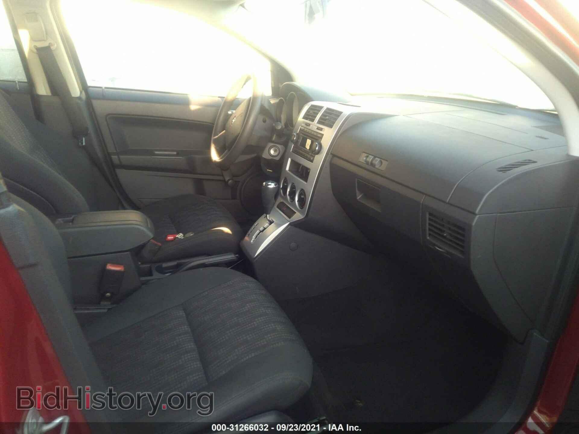 2008 DODGE CALIBER - VIN: 1B3HB28B48D698441 - Photo 5