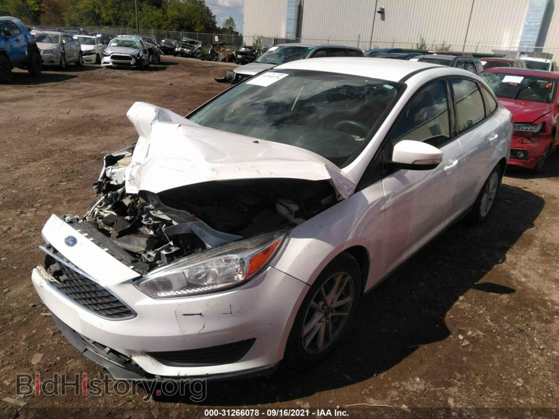 2017 FORD FOCUS - VIN: 1FADP3F24HL264314 - Photo 2
