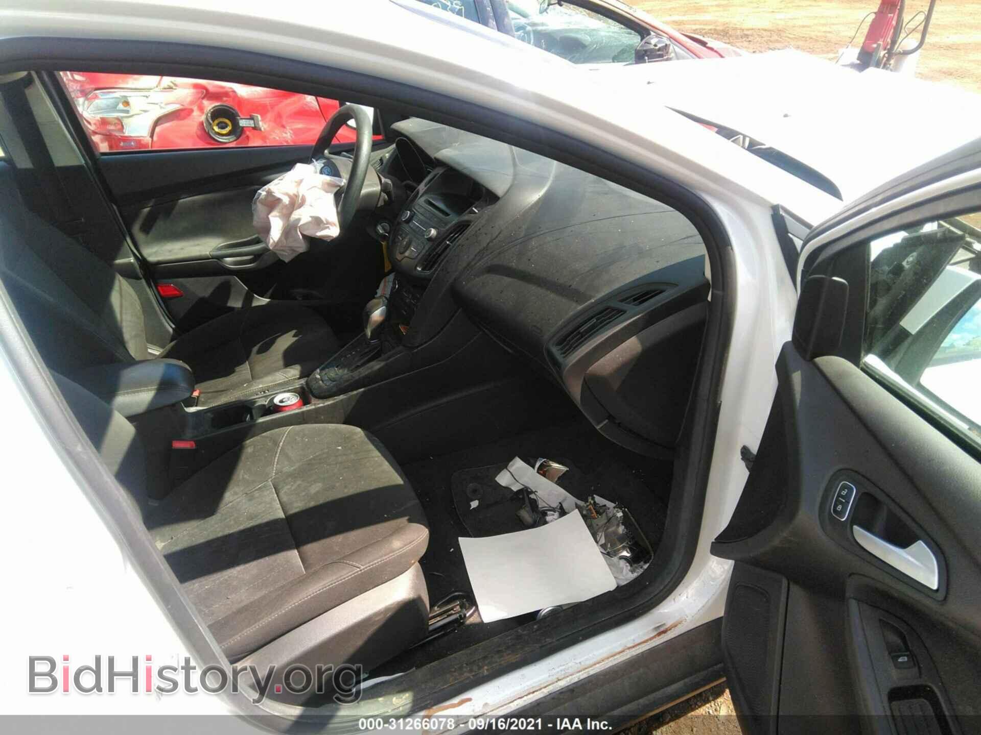 2017 FORD FOCUS - VIN: 1FADP3F24HL264314 - Photo 5