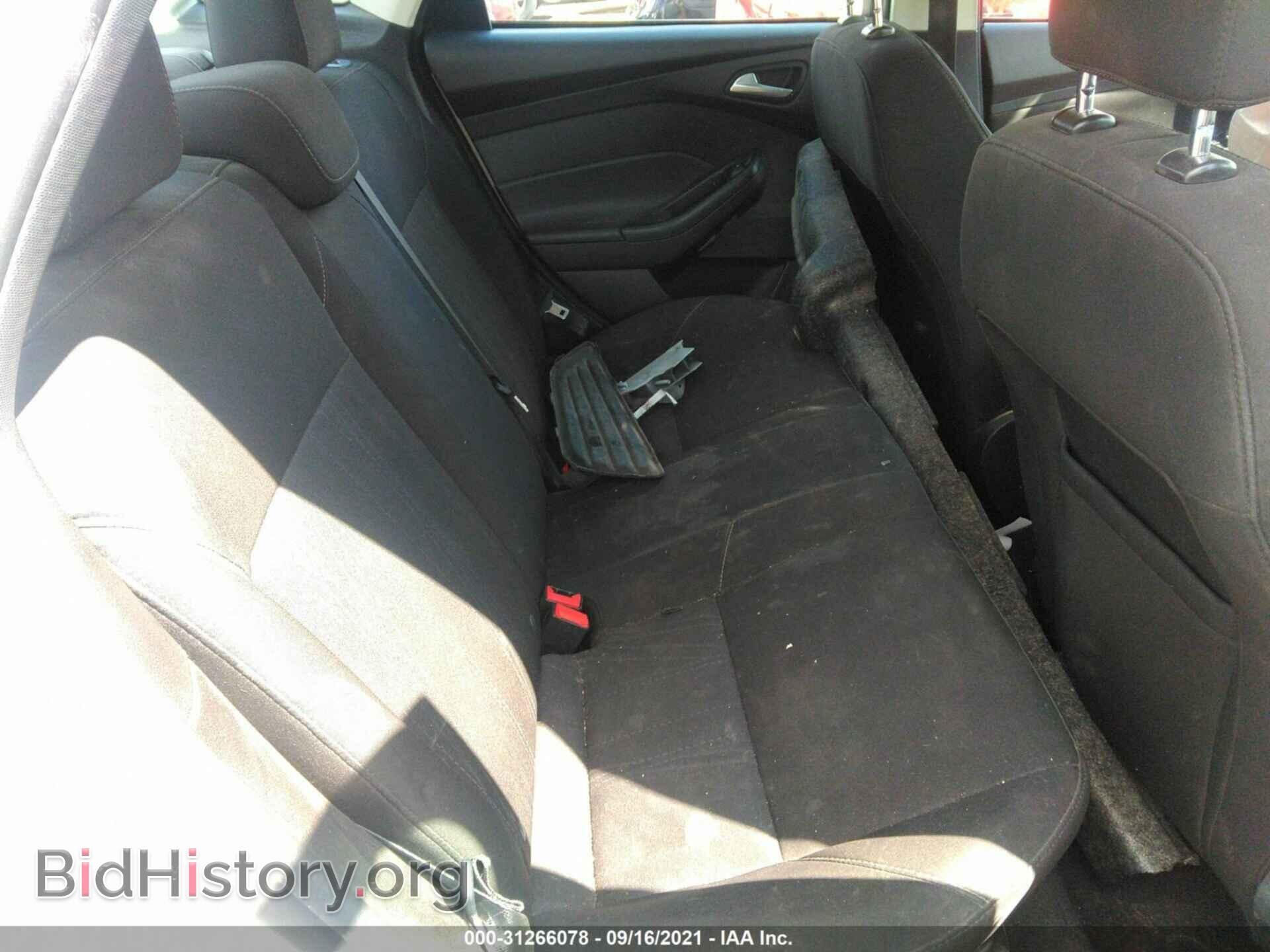 2017 FORD FOCUS - VIN: 1FADP3F24HL264314 - Photo 8