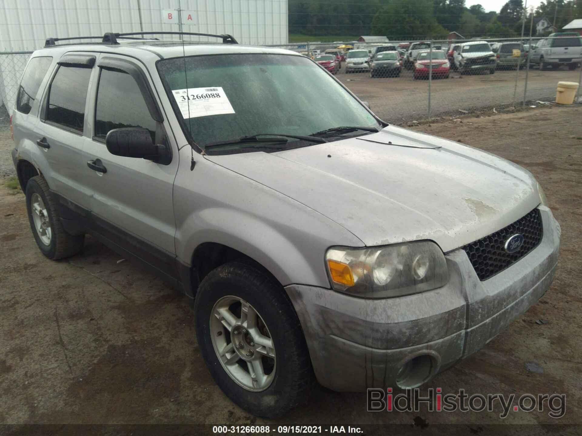 Photo 1FMYU93196KC25803 - FORD ESCAPE 2006