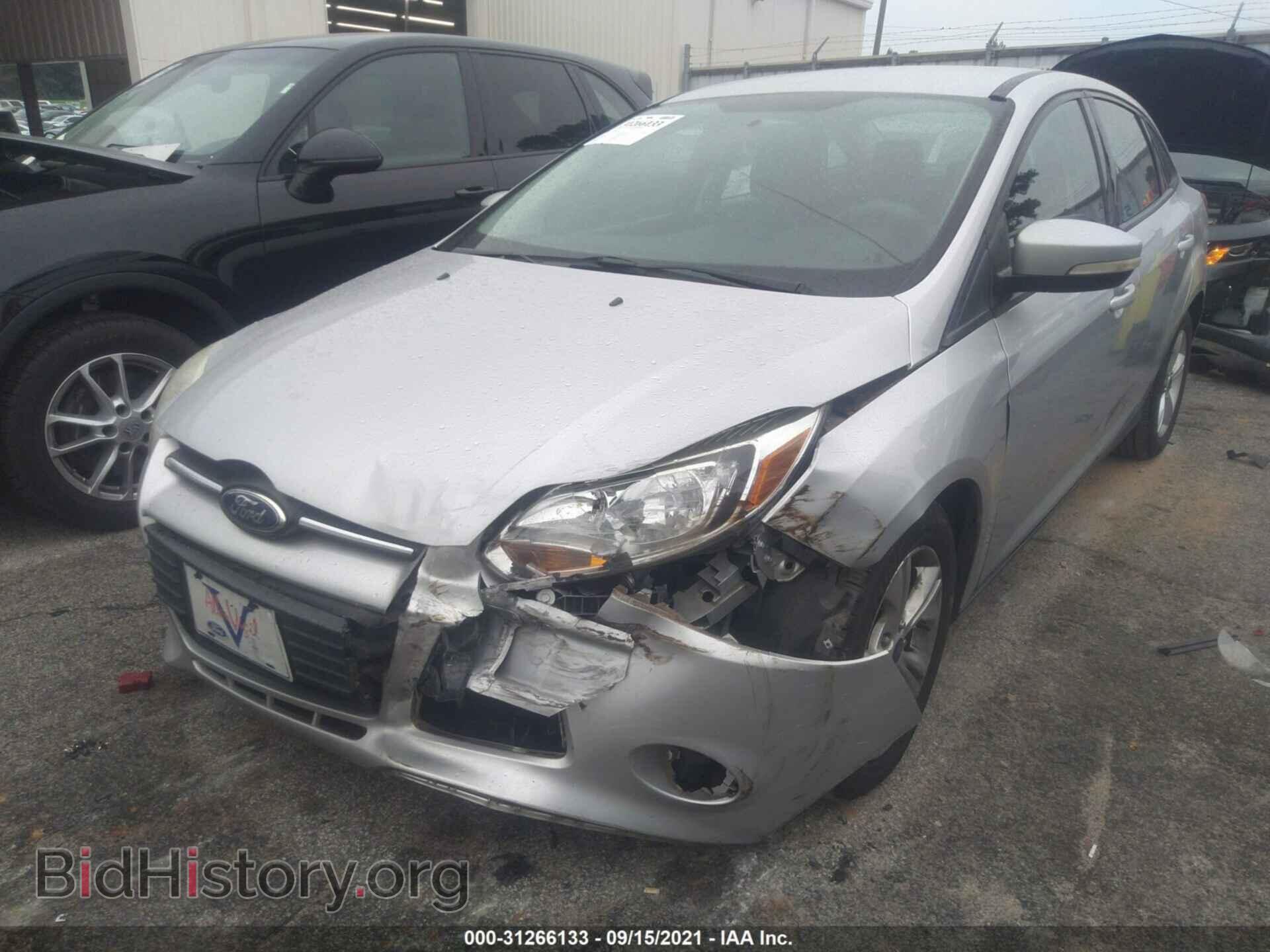 2013 FORD FOCUS - VIN: 1FADP3F28DL317509 - Фото 6
