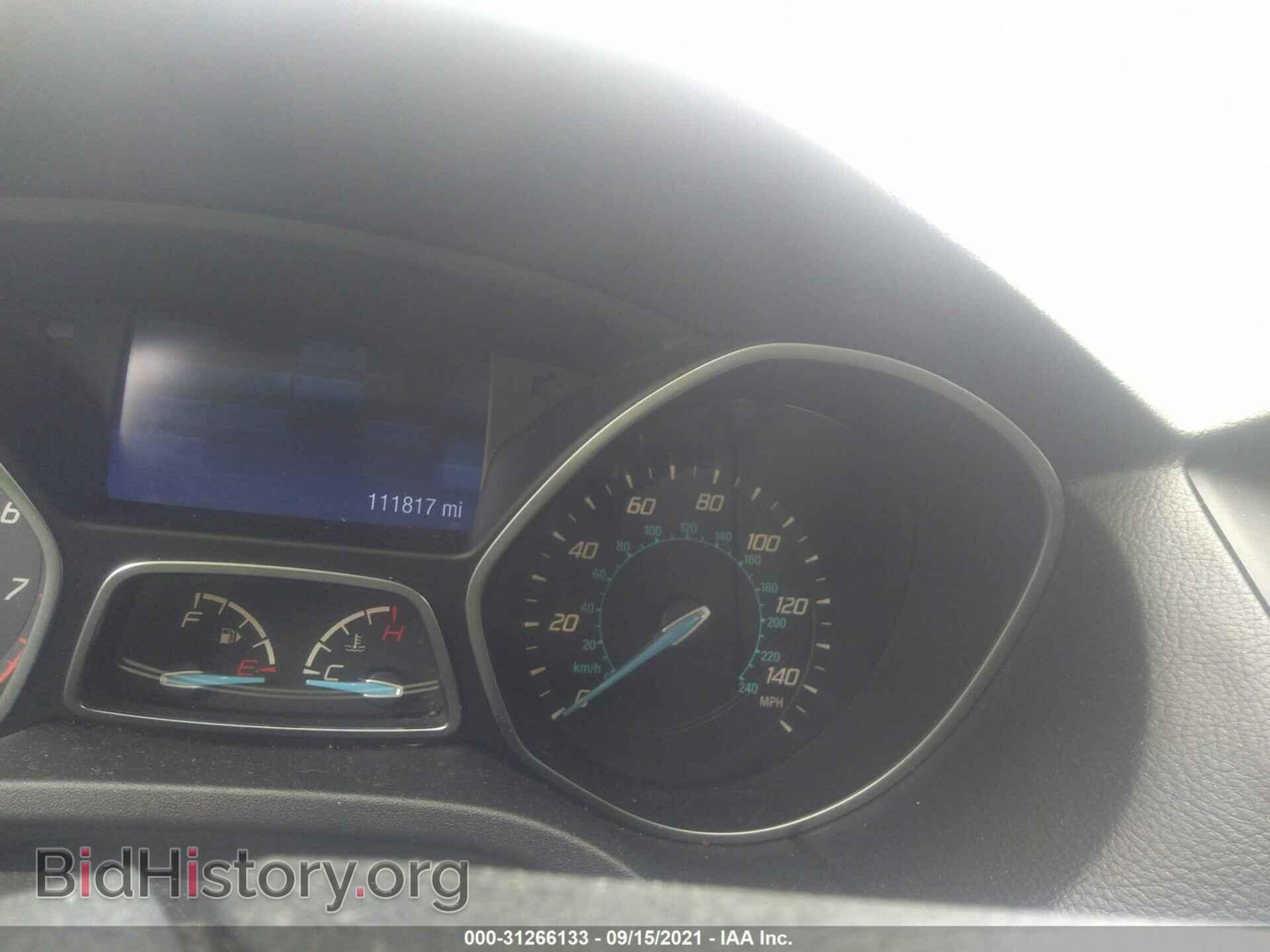 2013 FORD FOCUS - VIN: 1FADP3F28DL317509 - Фото 7