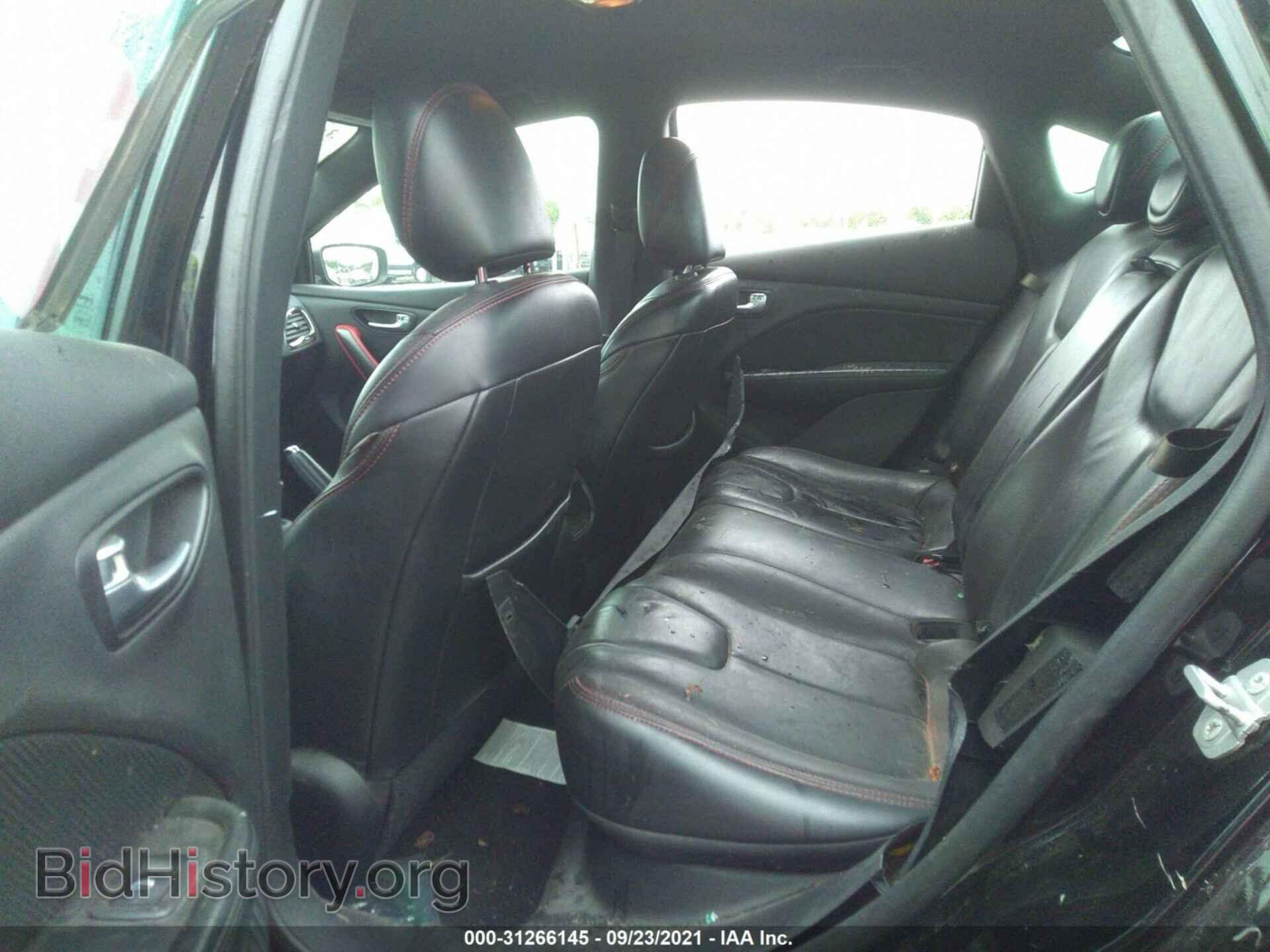 2015 DODGE DART - VIN: 1C3CDFEB7FD141409 - Фото 8