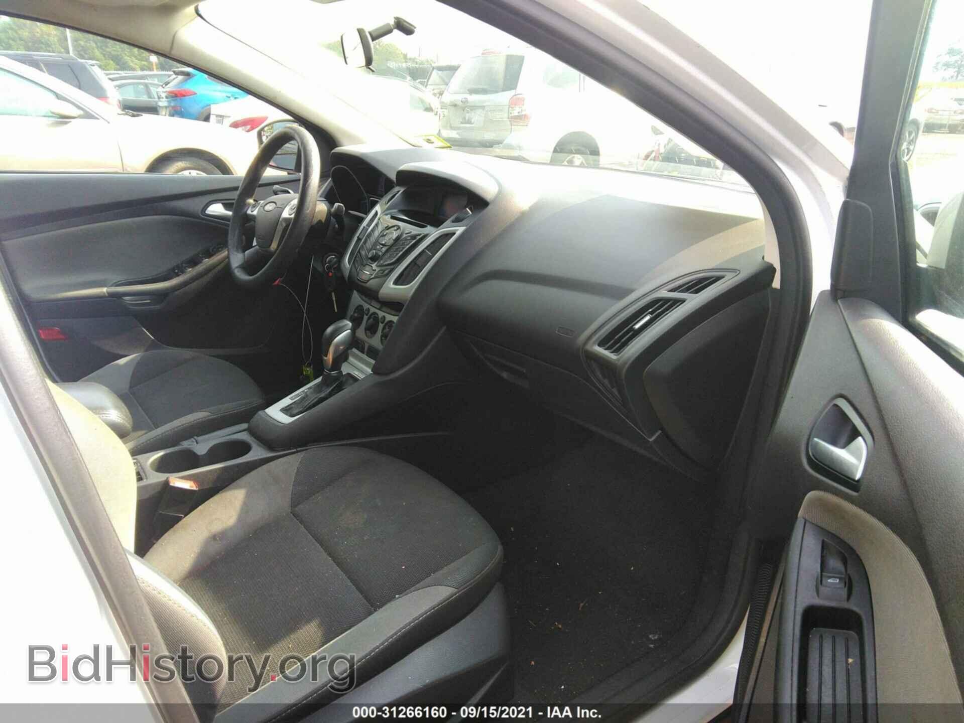 2014 FORD FOCUS - VIN: 1FADP3F2XEL202248 - Фото 5