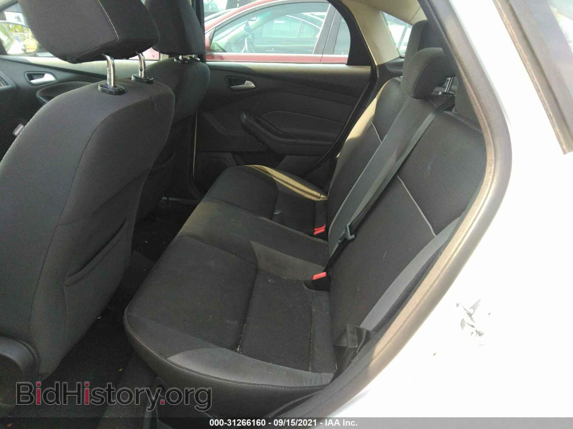 2014 FORD FOCUS - VIN: 1FADP3F2XEL202248 - Фото 8