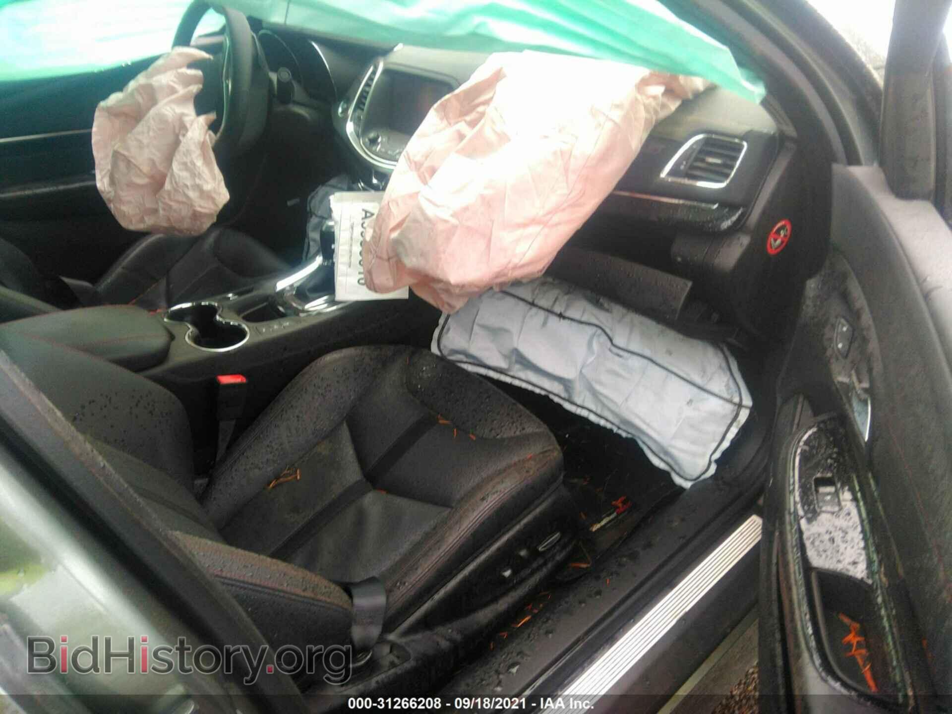 2014 CHEVROLET SS - VIN: 6G3F15RW5EL958426 - Фото 5