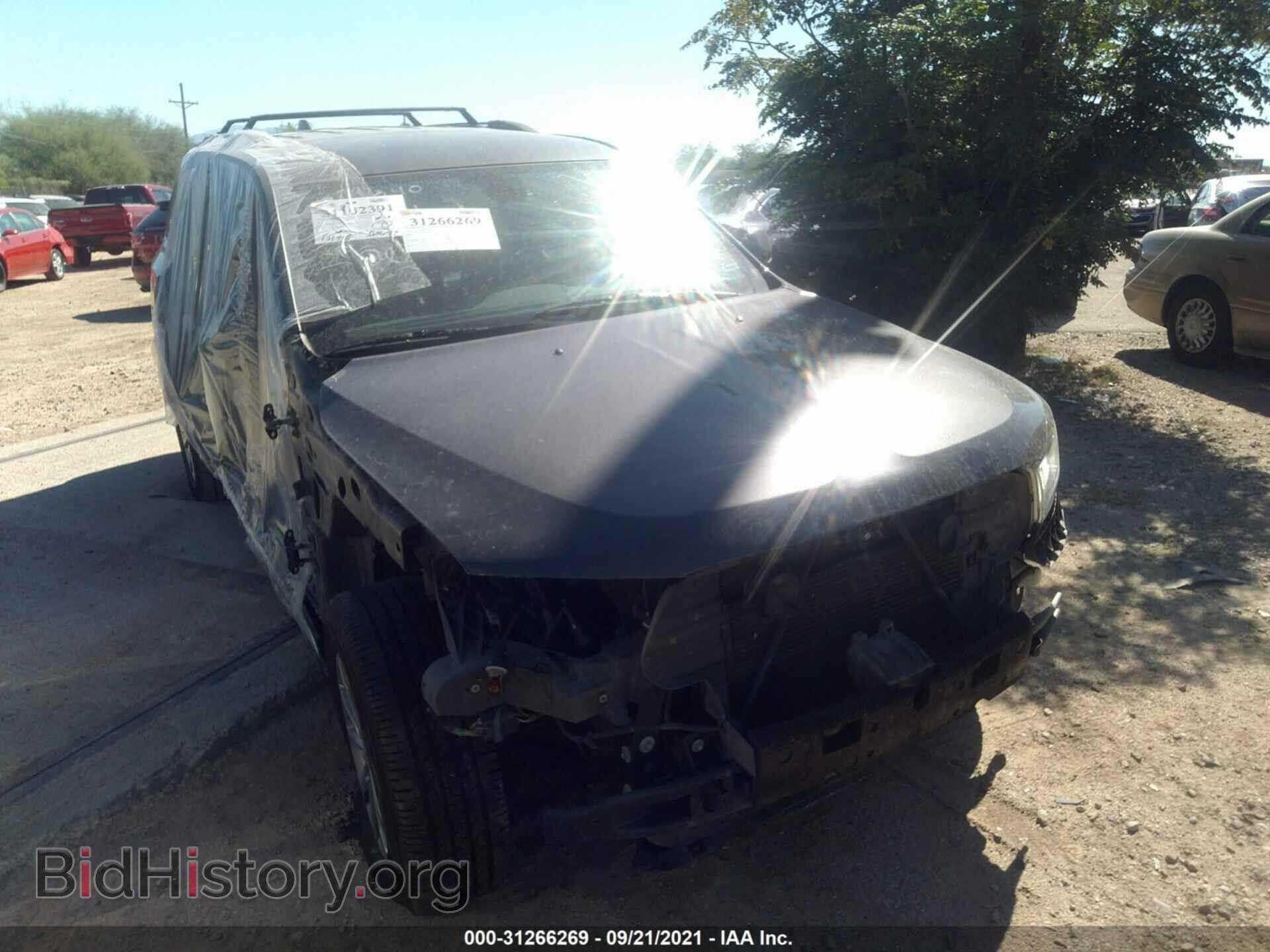 Фотография 1C4RDHAG8GC459629 - DODGE DURANGO 2016