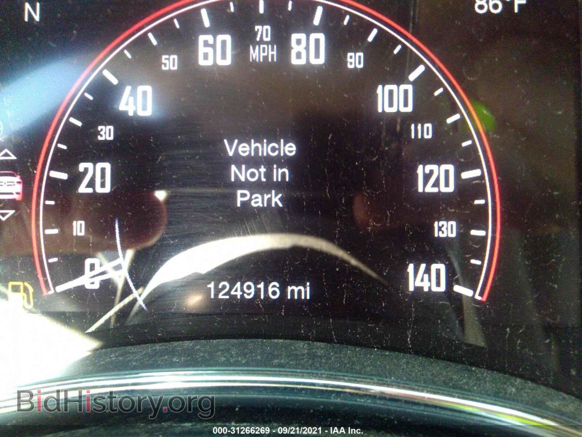 2016 DODGE DURANGO - VIN: 1C4RDHAG8GC459629 - Фото 7