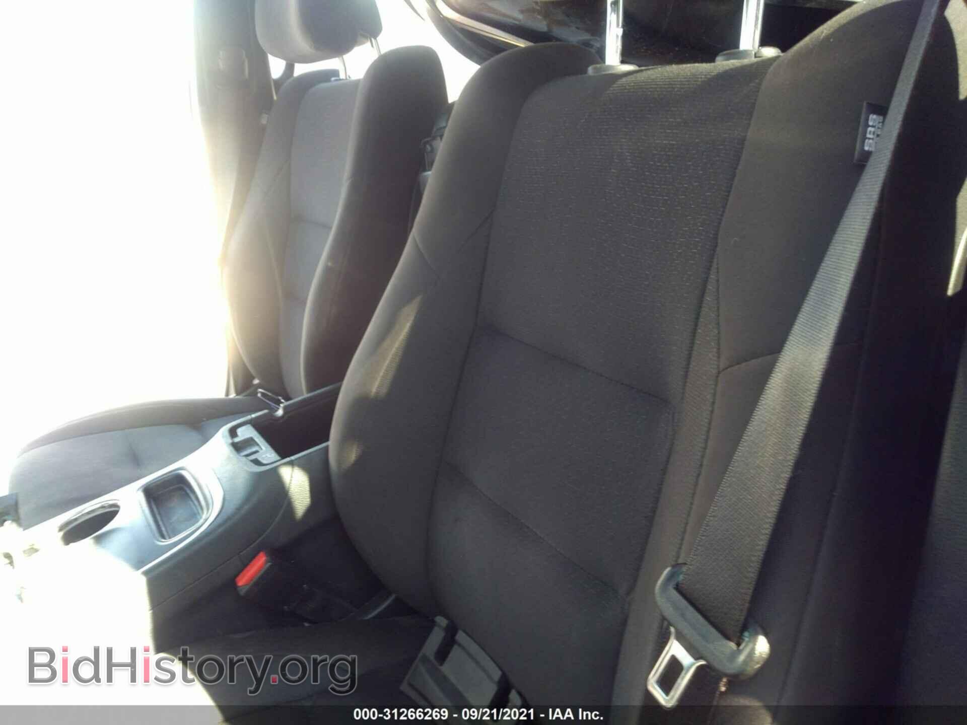 2016 DODGE DURANGO - VIN: 1C4RDHAG8GC459629 - Фото 8