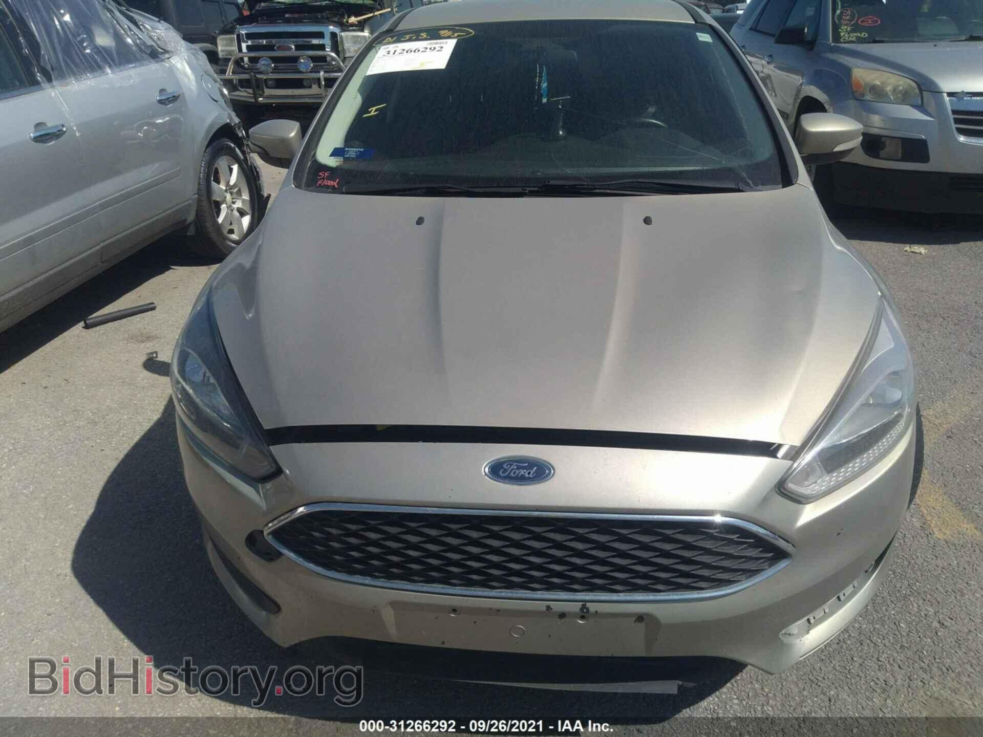 2015 FORD FOCUS - VIN: 1FADP3F25FL261452 - Фото 6