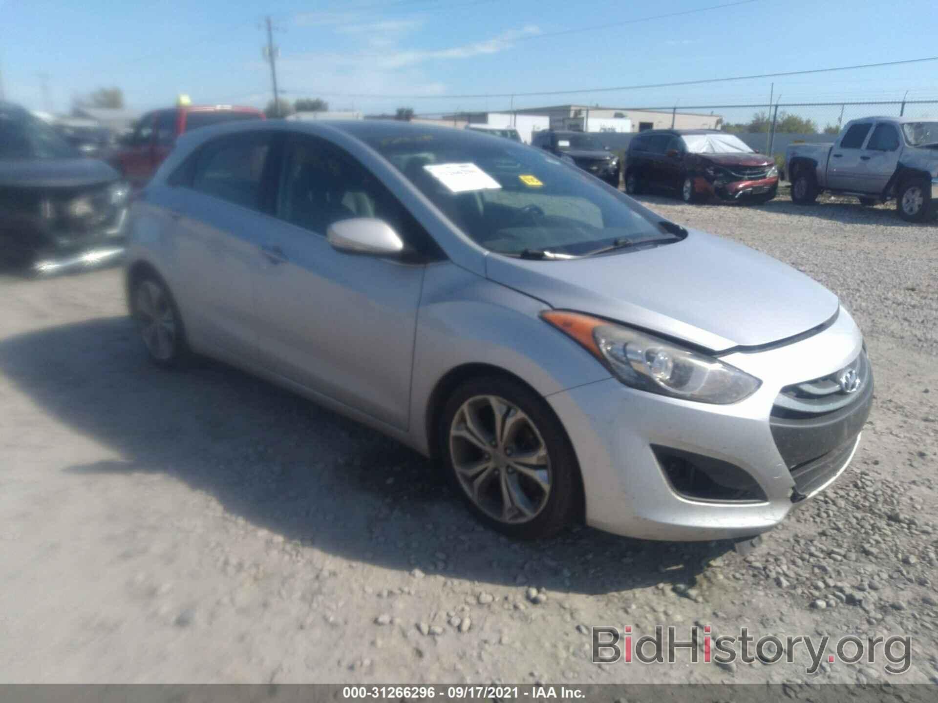 Photo KMHD35LE6DU049839 - HYUNDAI ELANTRA GT 2013