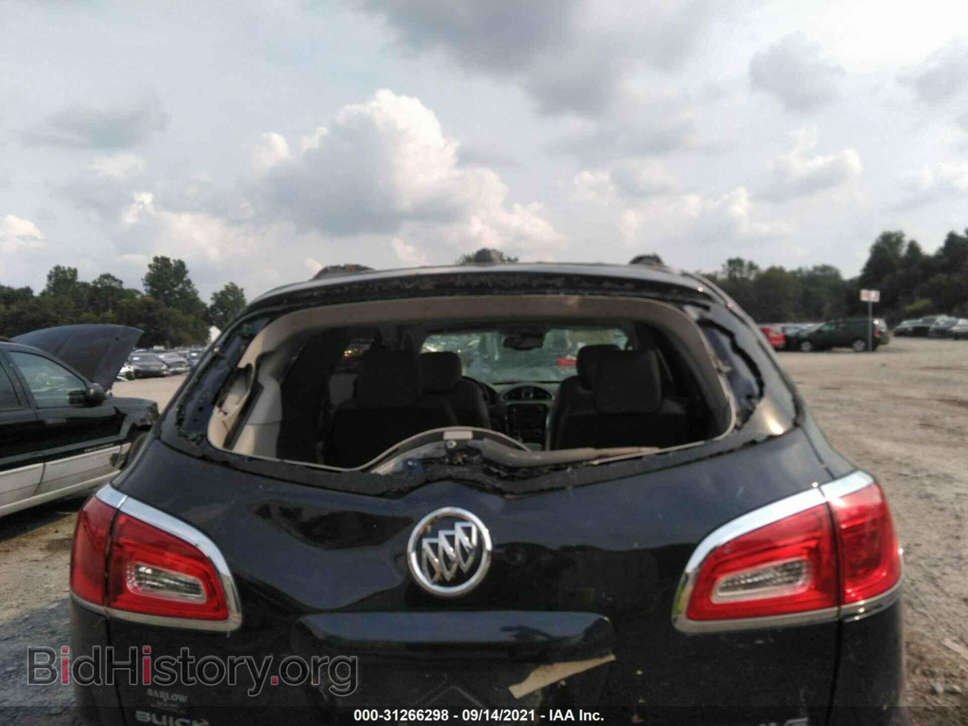 2016 BUICK ENCLAVE - VIN: 5GAKVBKD1GJ342388 - Фото 6