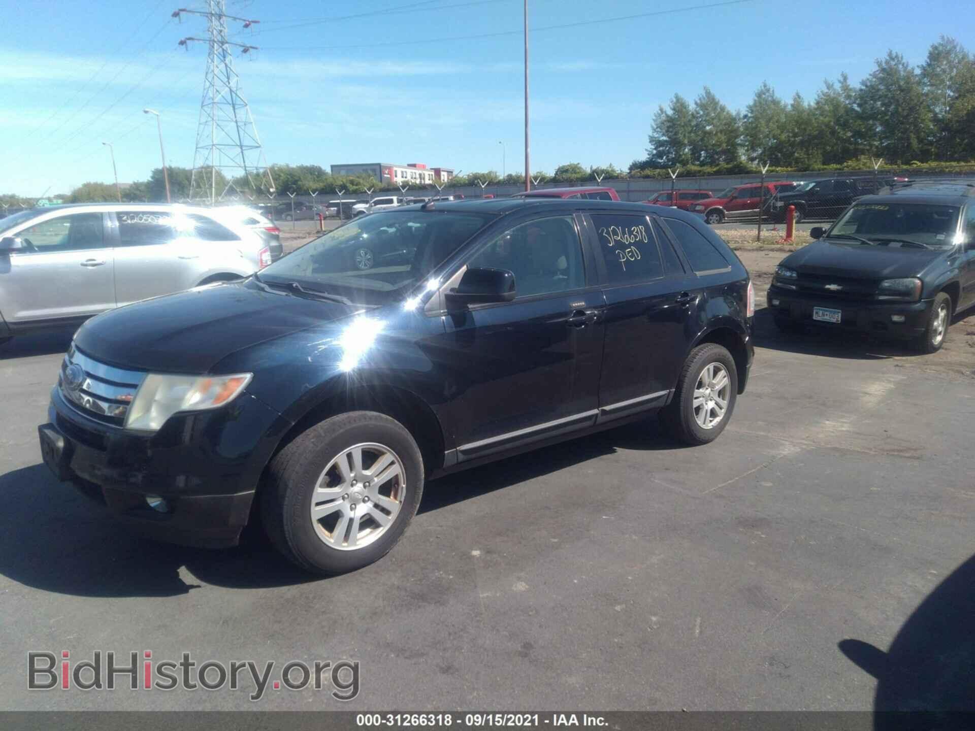 2008 FORD EDGE - VIN: 2FMDK48CX8BA91883 - Photo 2