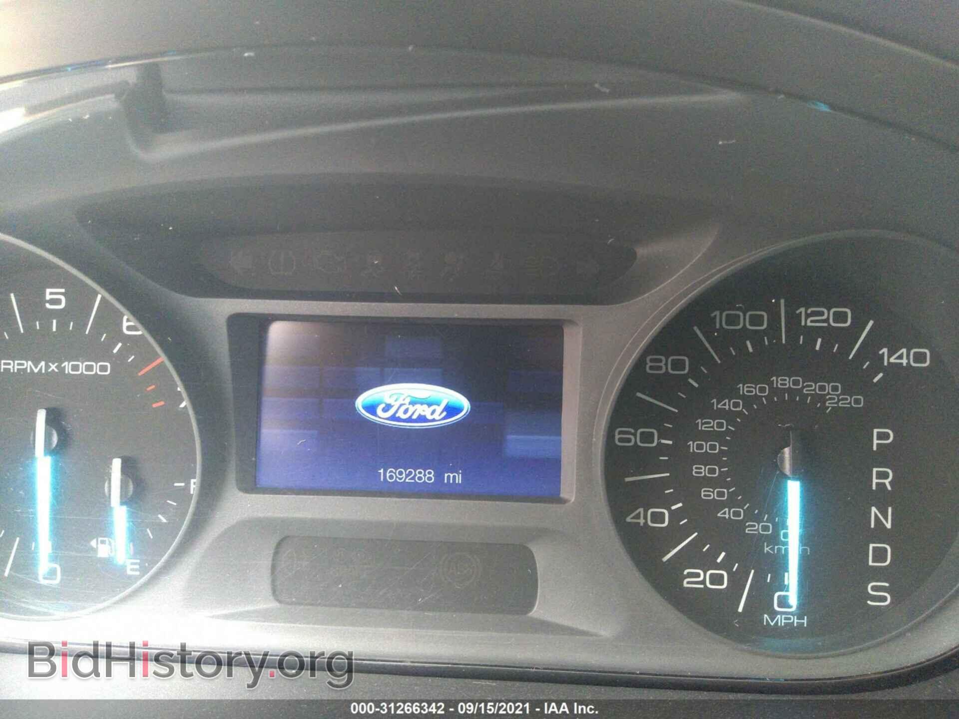 2013 FORD EDGE - VIN: 2FMDK3GC9DBC57008 - Фото 7
